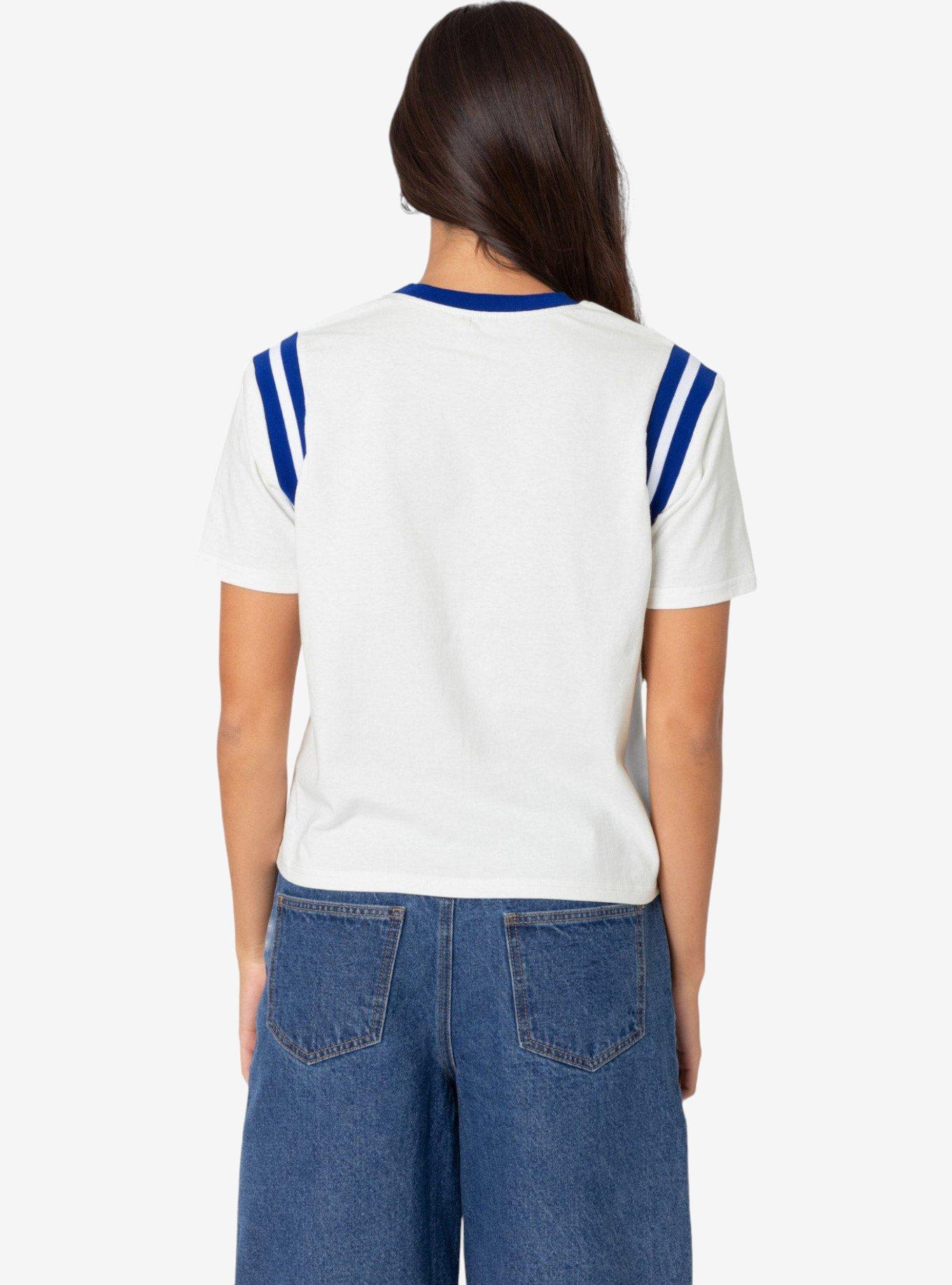 Edikted New Yorker T Shirt, BRIGHT WHITE, alternate