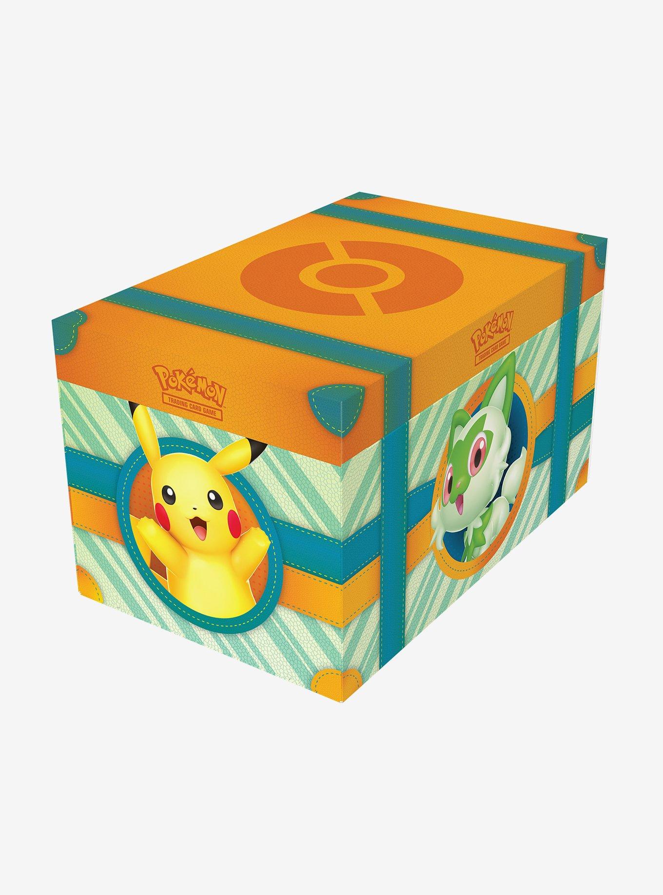 Pokémon Trading Card Game Paldea Adventure Chest, , hi-res