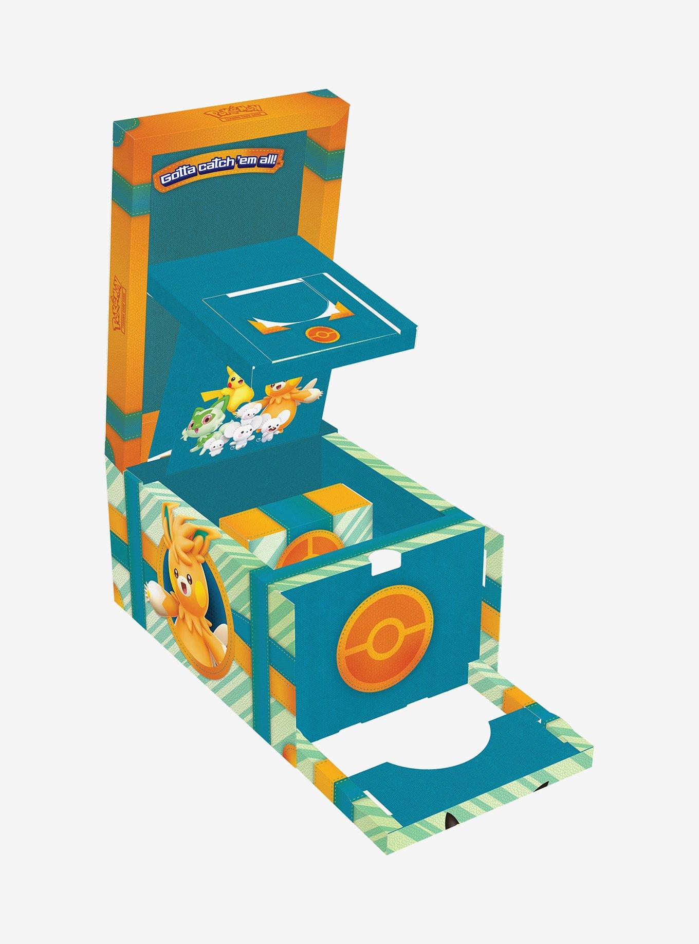 Pok&eacute;mon Trading Card Game Paldea Adventure Chest, , alternate