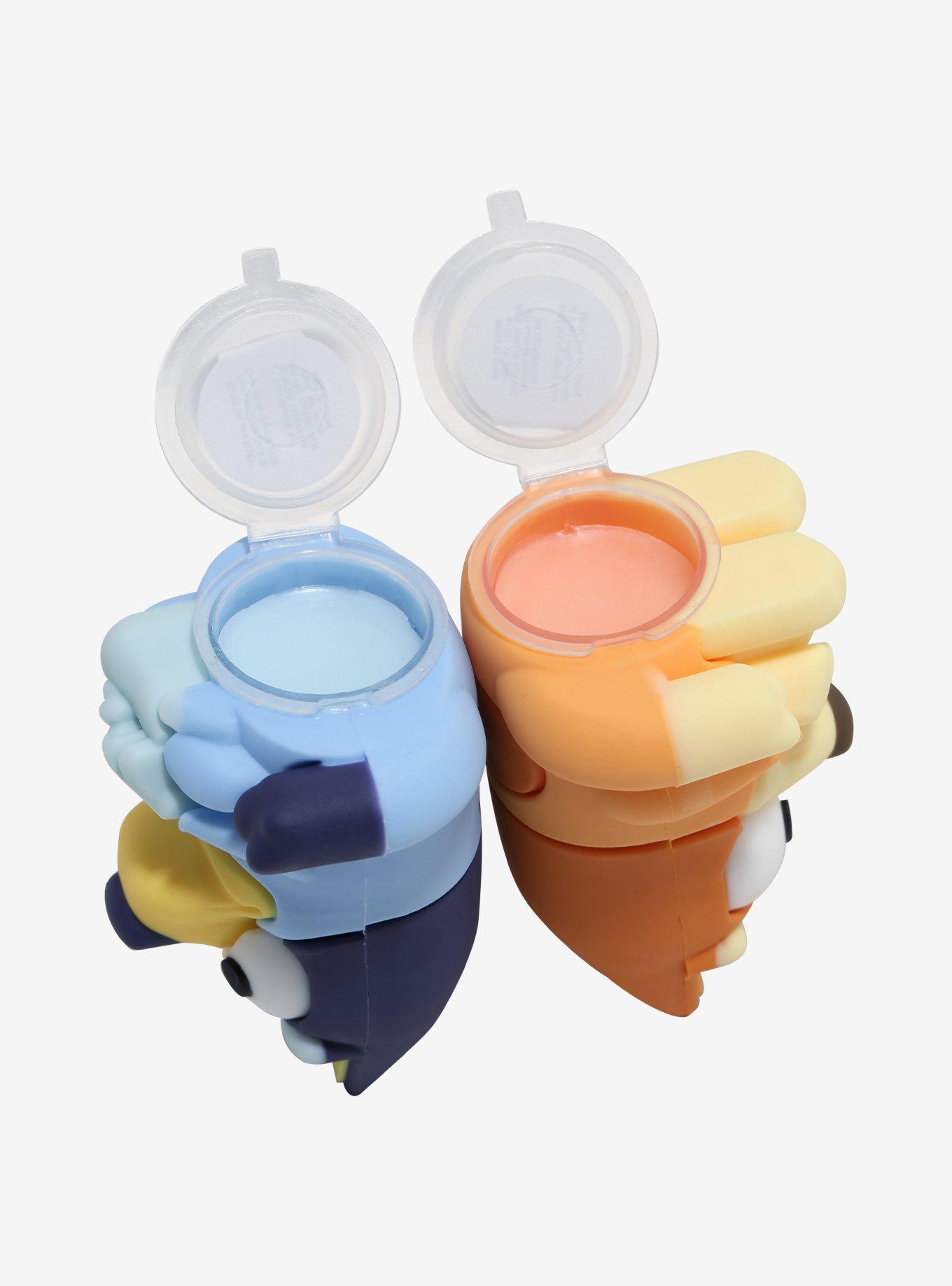 Bluey Bingo & Bluey Figural Lip Balm Set, , hi-res