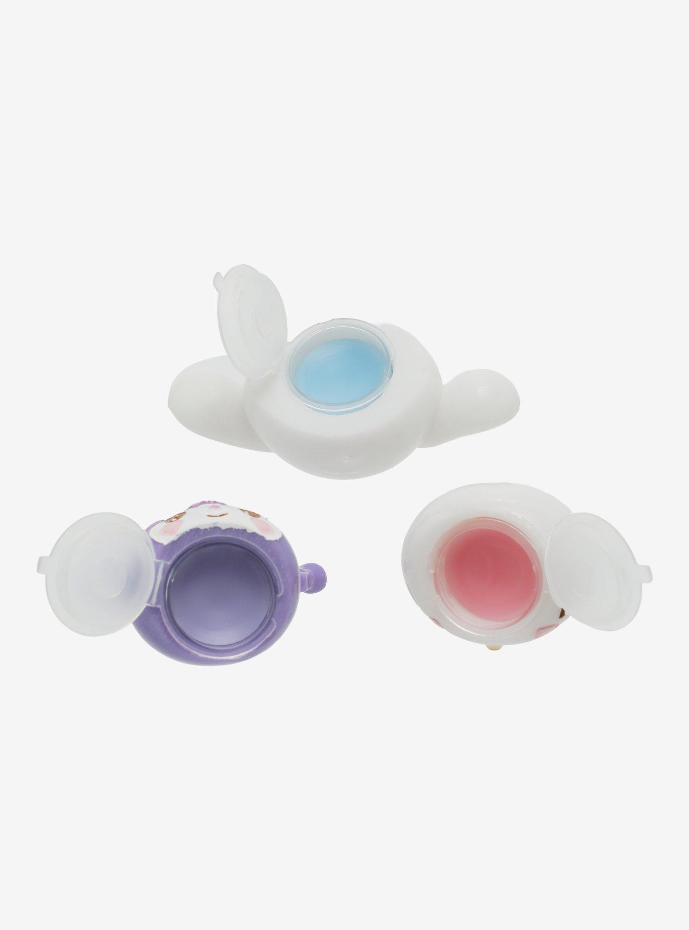 Hello Kitty And Friends Figural Lip Balm Set, , alternate