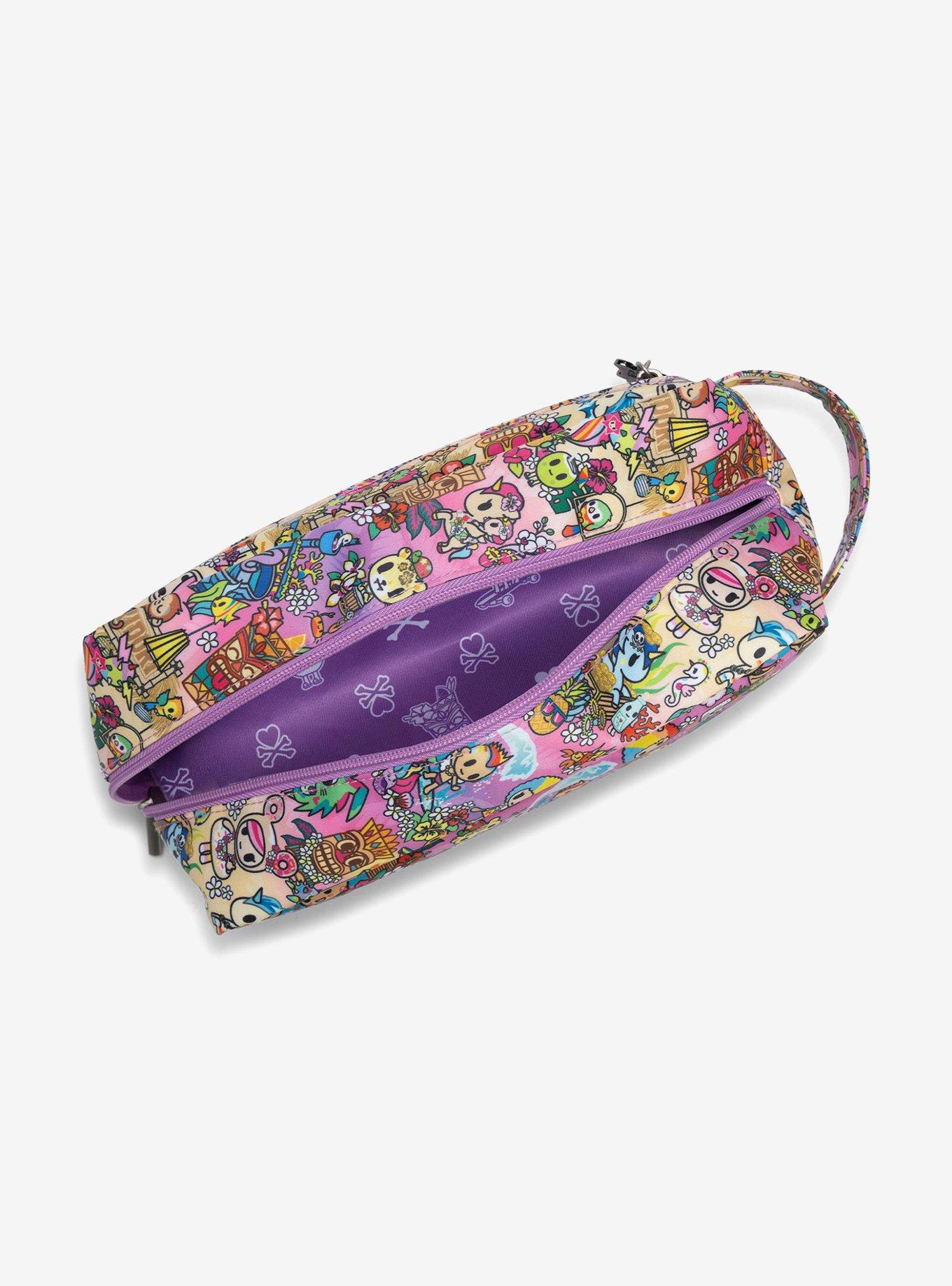 JuJuBe Tokidoki Toki Tiki Be Dapper Bag, , alternate