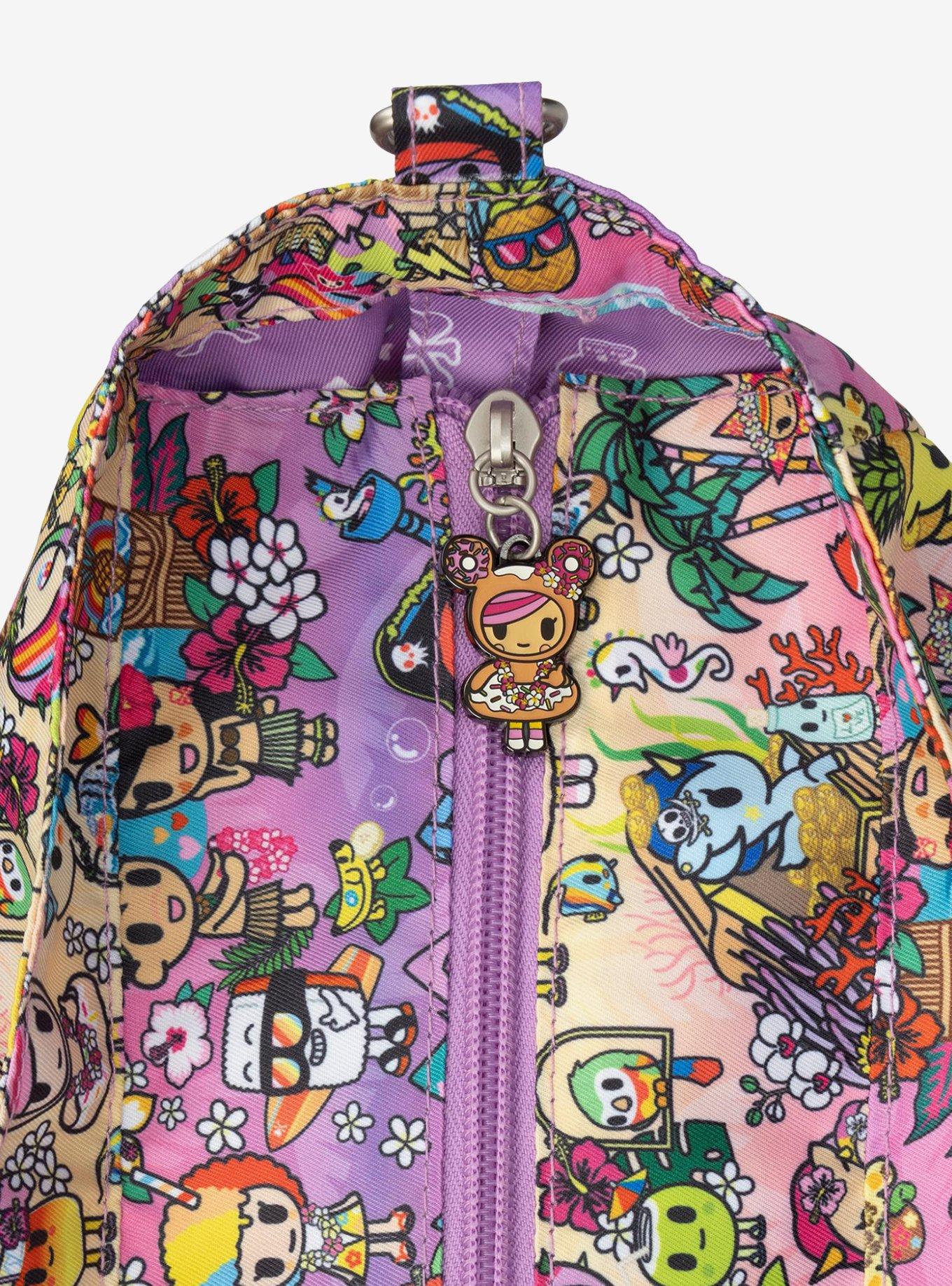 JuJuBe Tokidoki Toki Tiki Super Be Tote Bag