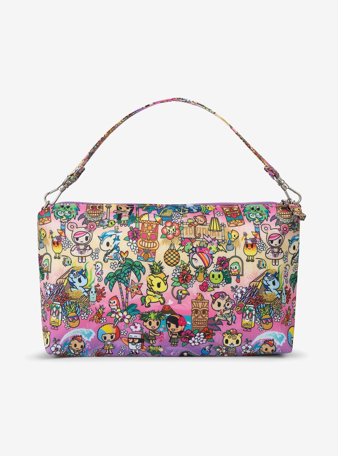 JuJuBe Tokidoki Toki Tiki Be Quick Crossbody Bag, , alternate