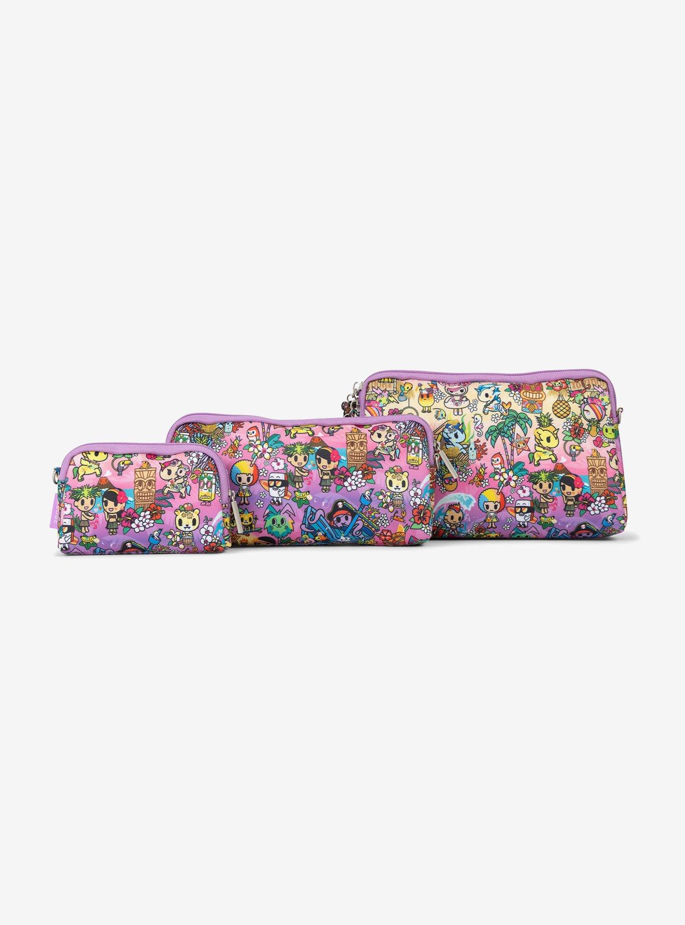 JuJuBe Tokidoki Toki Tiki Be Set Bag Set