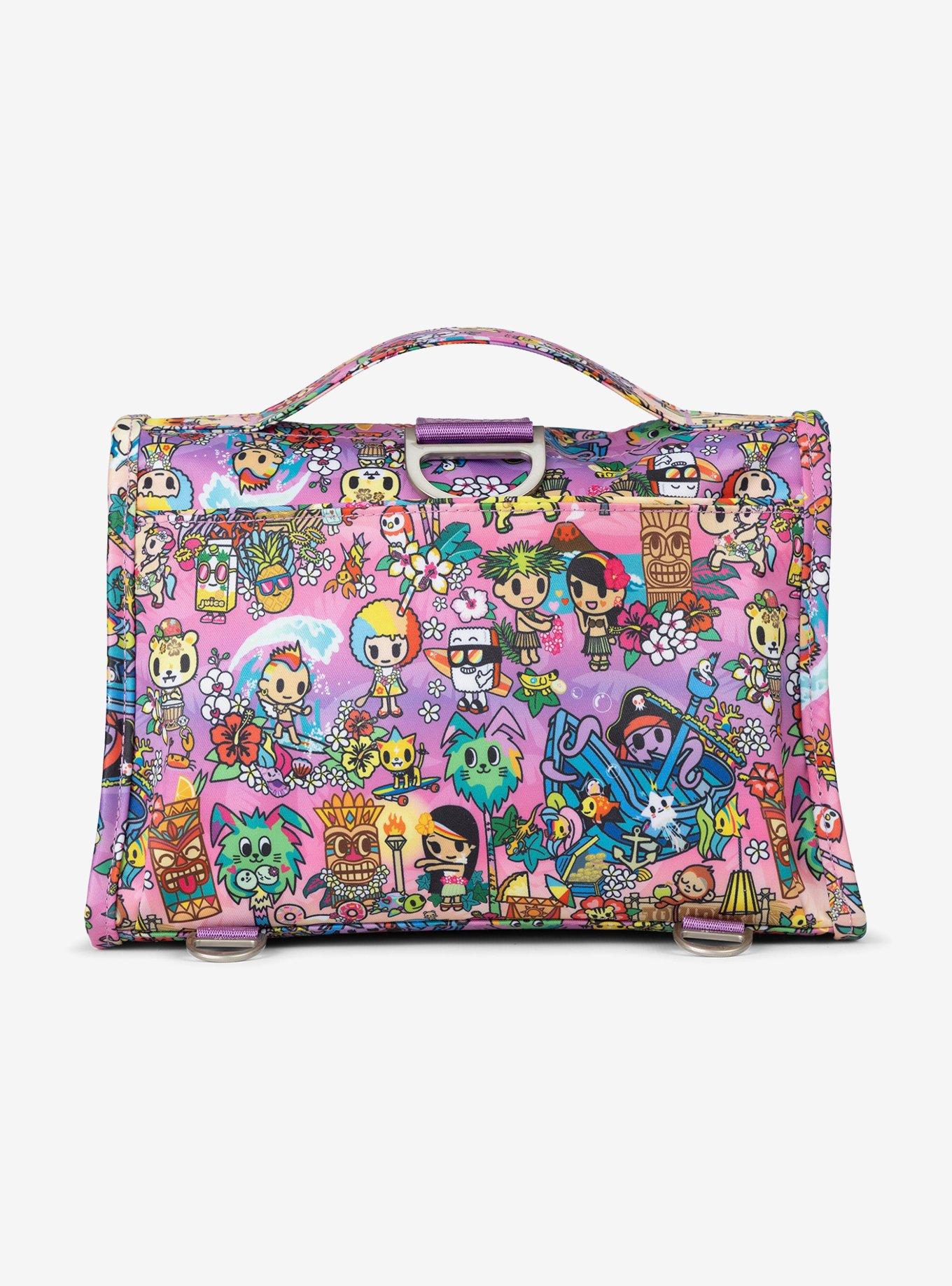 JuJuBe Tokidoki Toki Tiki Bestie Backpack, , alternate