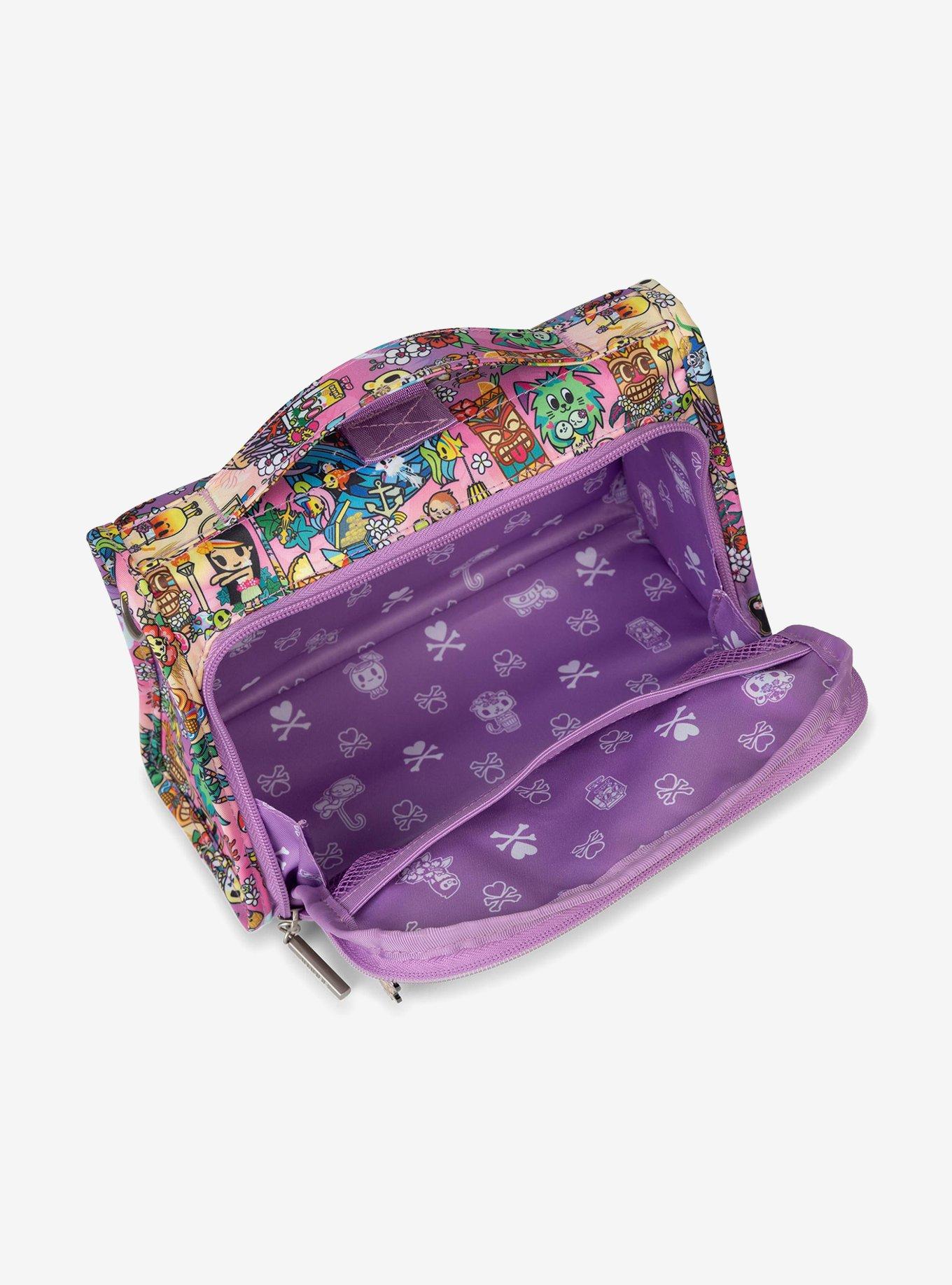 JuJuBe Tokidoki Toki Tiki Bestie Backpack, , alternate