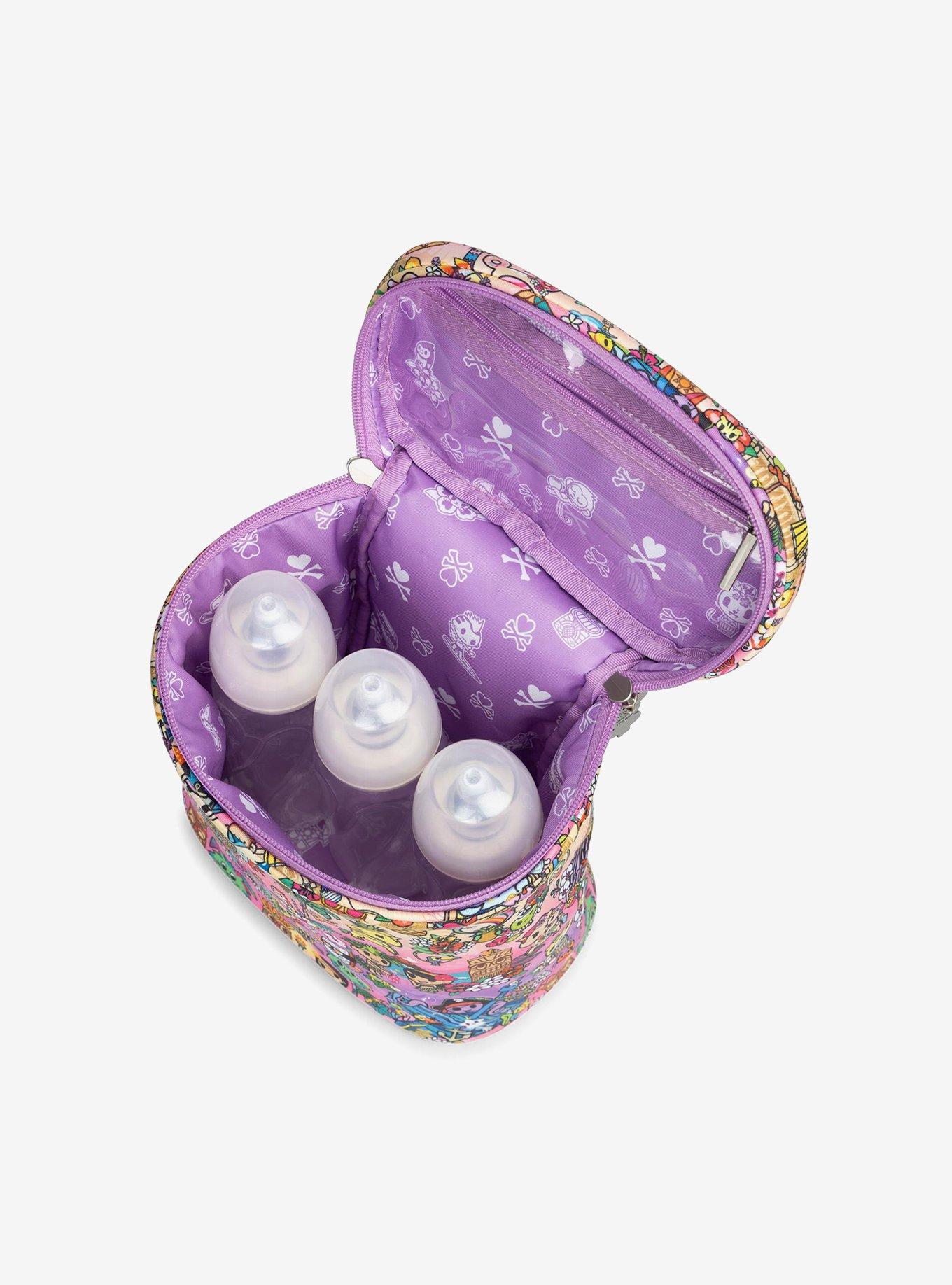 JuJuBe Tokidoki Toki Tiki Fuel Cell Cooler Bag
