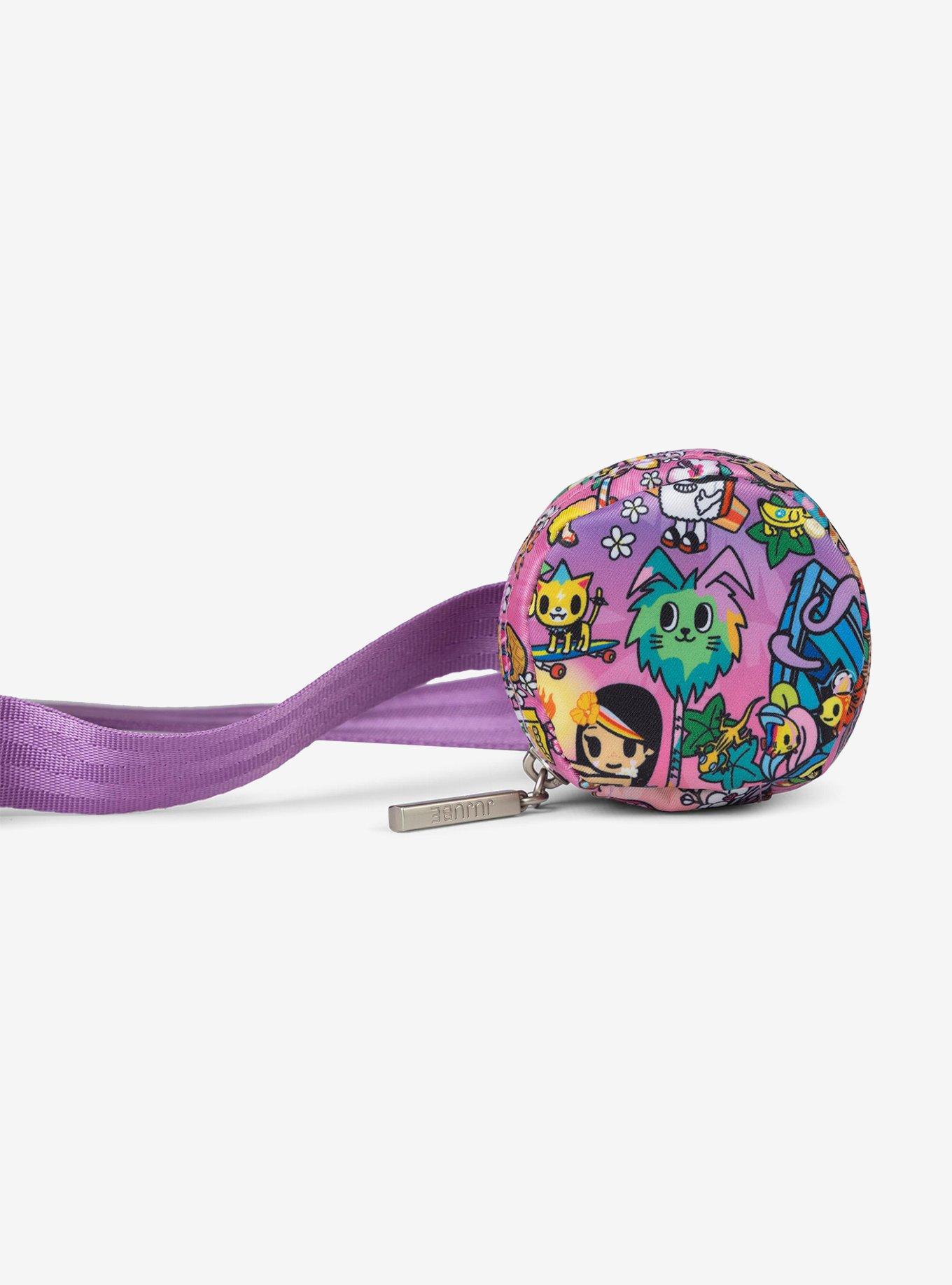 JuJuBe Tokidoki Toki Tiki Park Pack Fanny Pack, , alternate