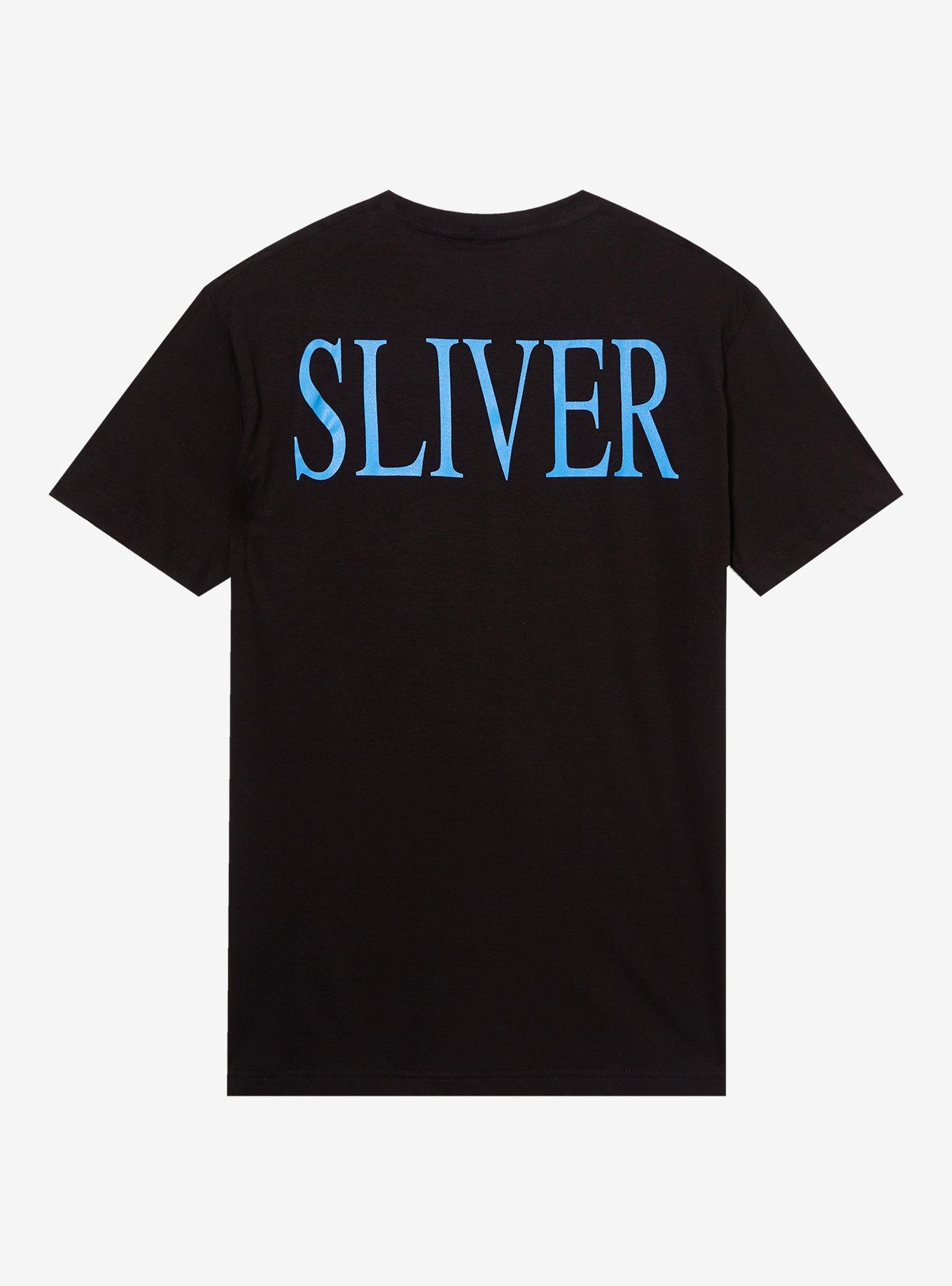 Nirvana Sliver T-Shirt, , hi-res