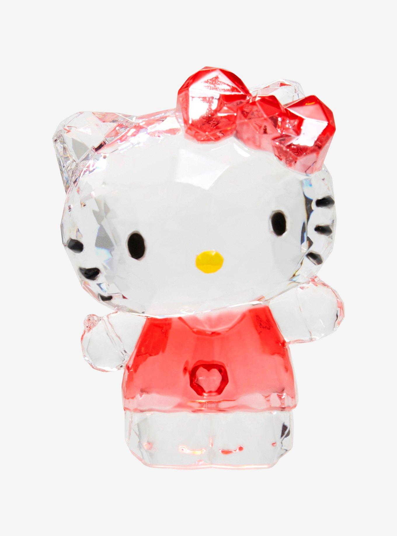 Enesco Hello Kitty Facets Figure, , alternate