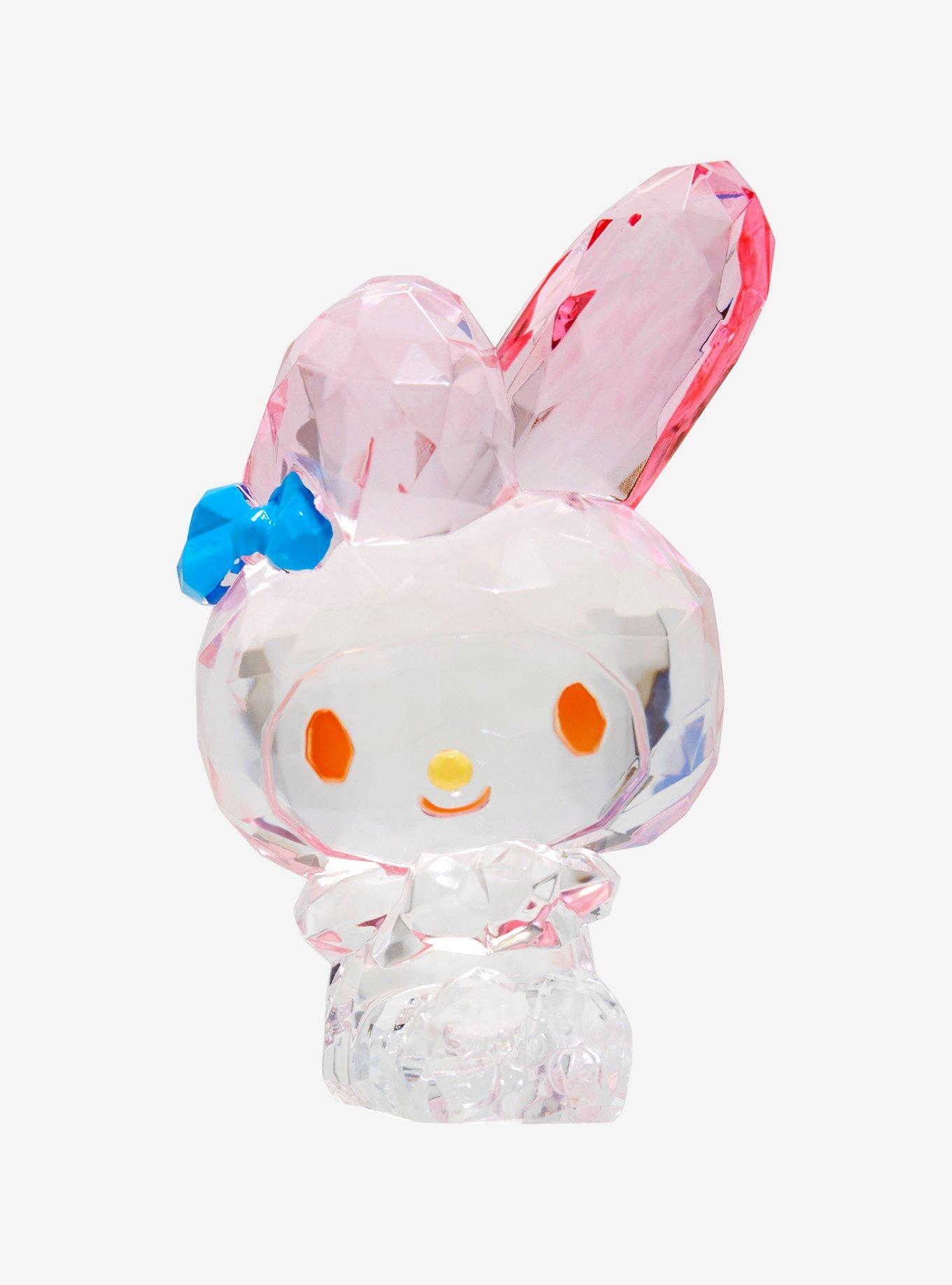 Enesco My Melody Facets Figure, , hi-res