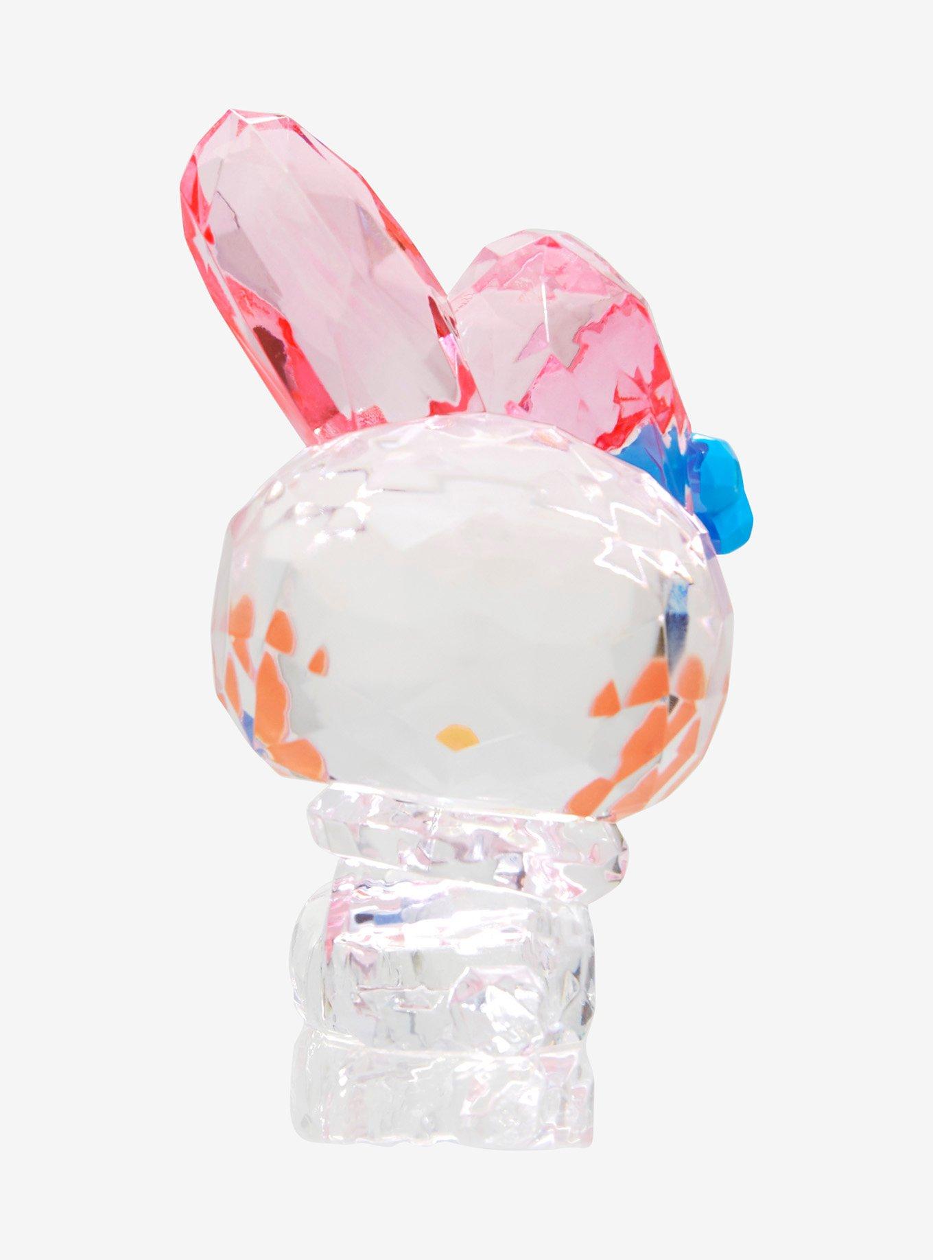 Enesco My Melody Facets Figure, , alternate