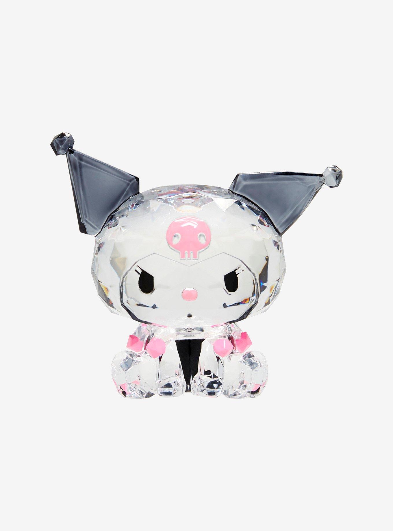 Enesco Kuromi Facets Figure, , alternate
