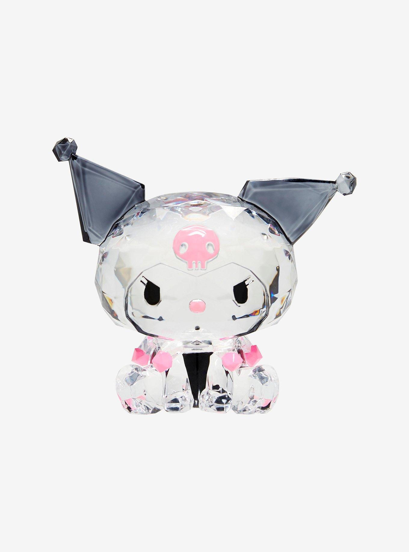 Enesco Kuromi Facets Figure, , hi-res