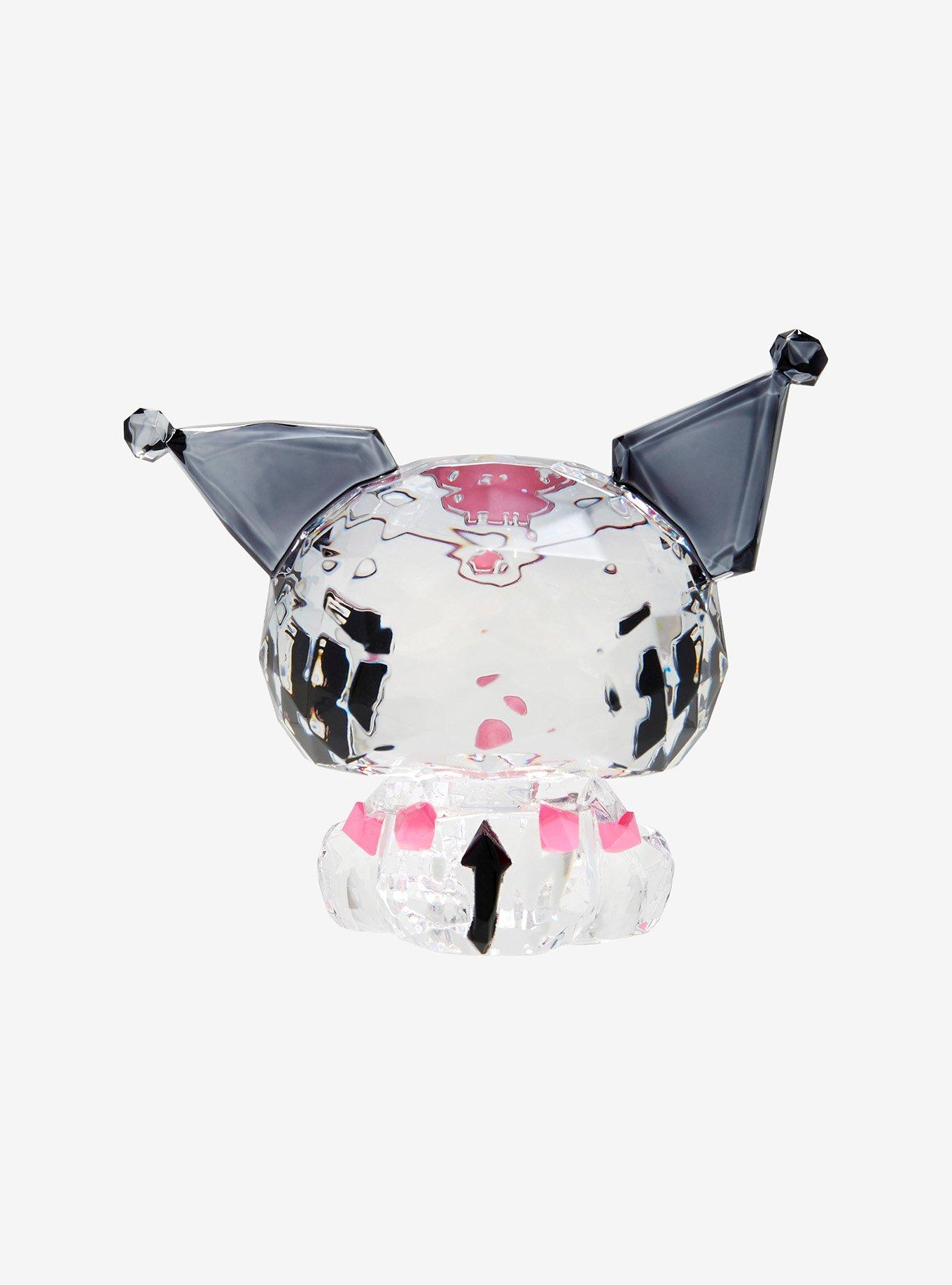 Enesco Kuromi Facets Figure, , alternate