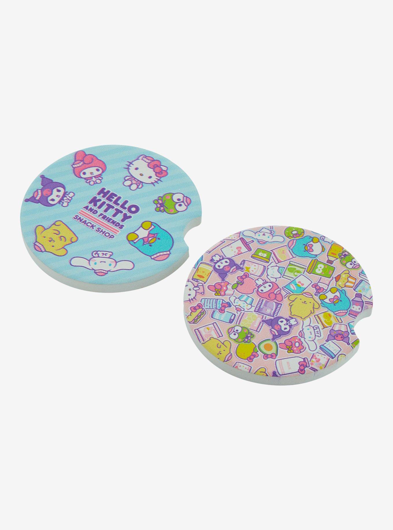 Hello Kitty And Friends Snack Car Coaster Set, , hi-res