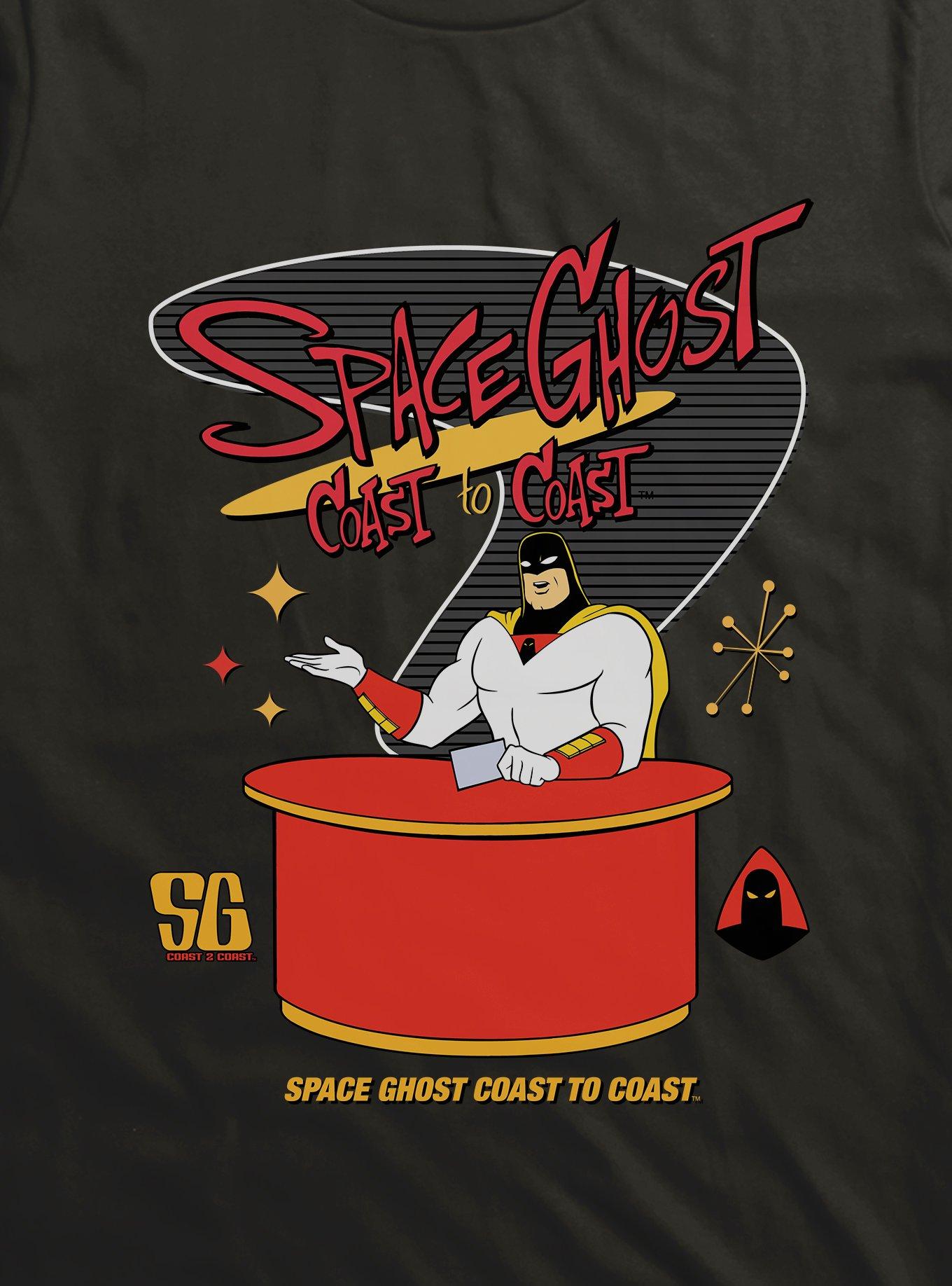 Space Ghost Coast To Coast T-Shirt, , hi-res