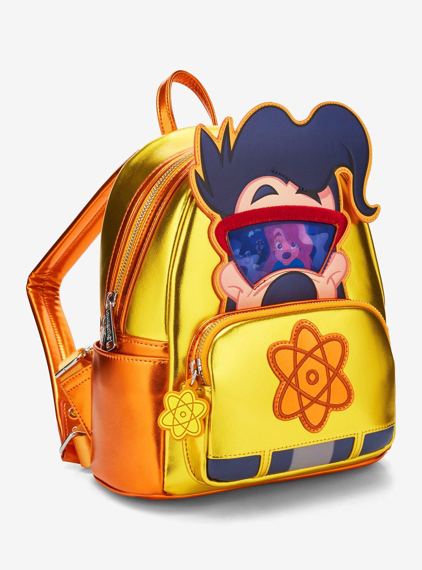 Loungefly Disney A Goofy Movie Max Powerline Mini Backpack, , hi-res