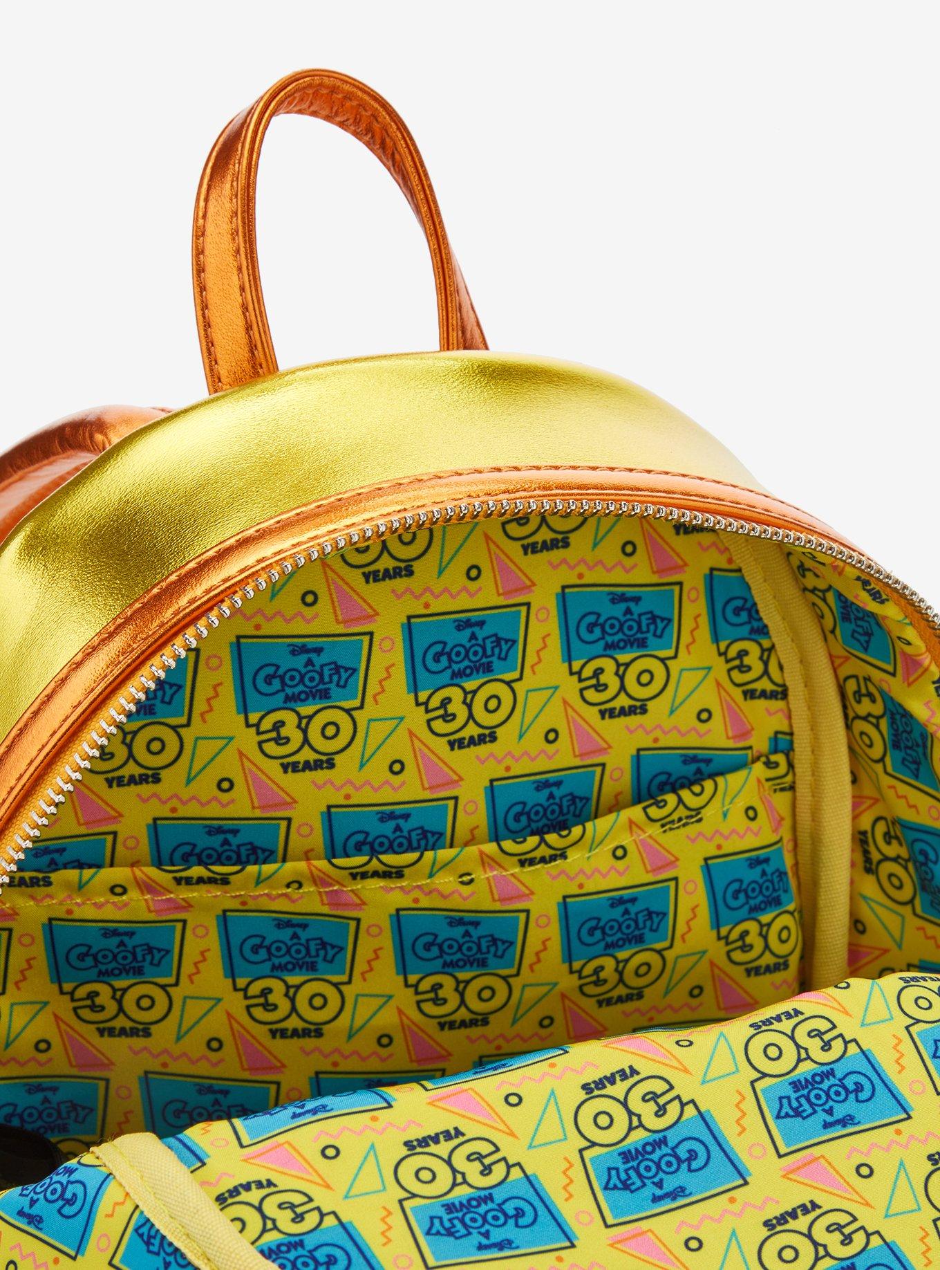 Loungefly Disney A Goofy Movie Max Powerline Mini Backpack, , alternate