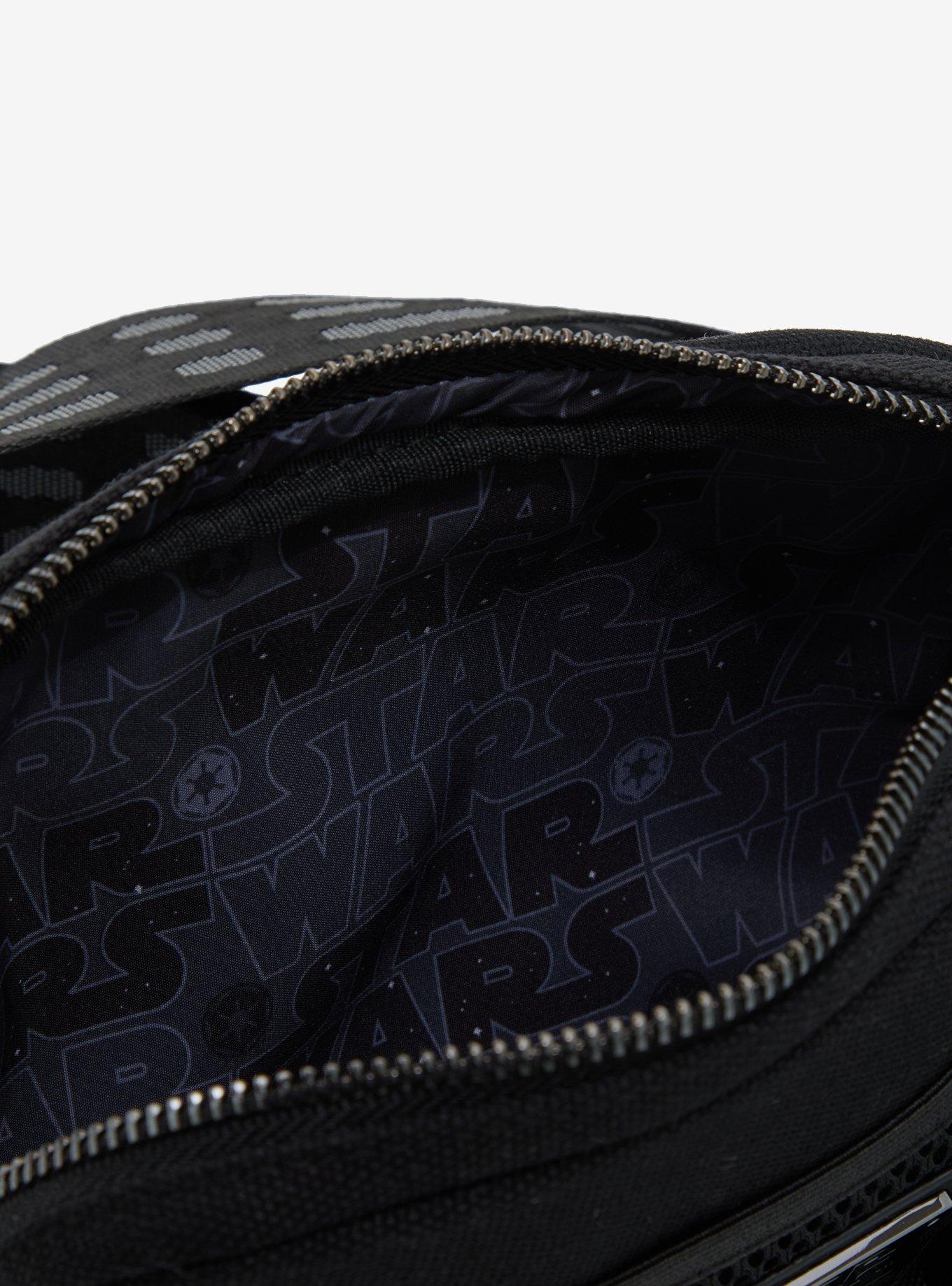 Loungefly Star Wars Darth Vader Sling Bag With Coin Purse, , alternate