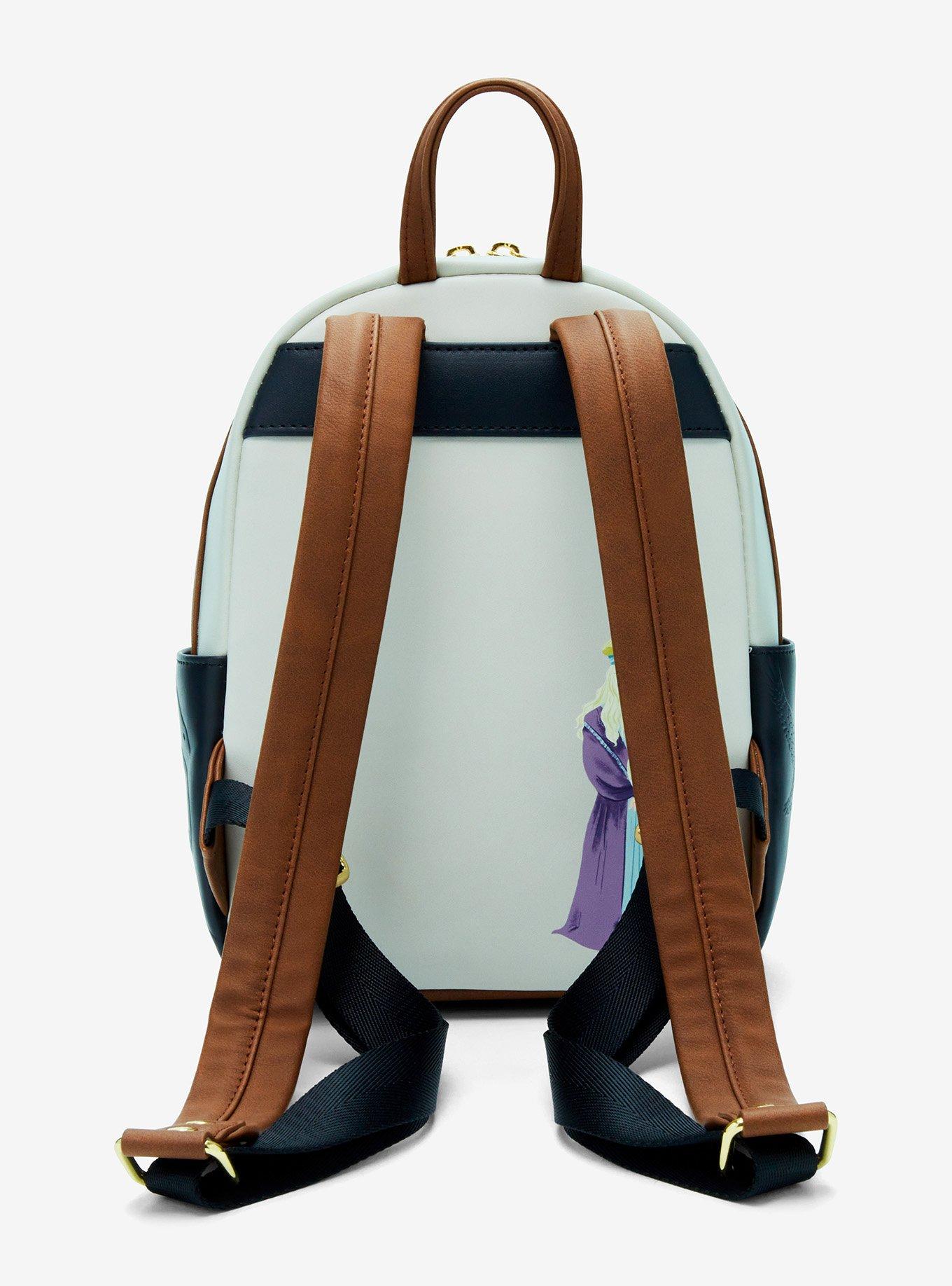 Loungefly Harry Potter Group Mini Backpack, , alternate