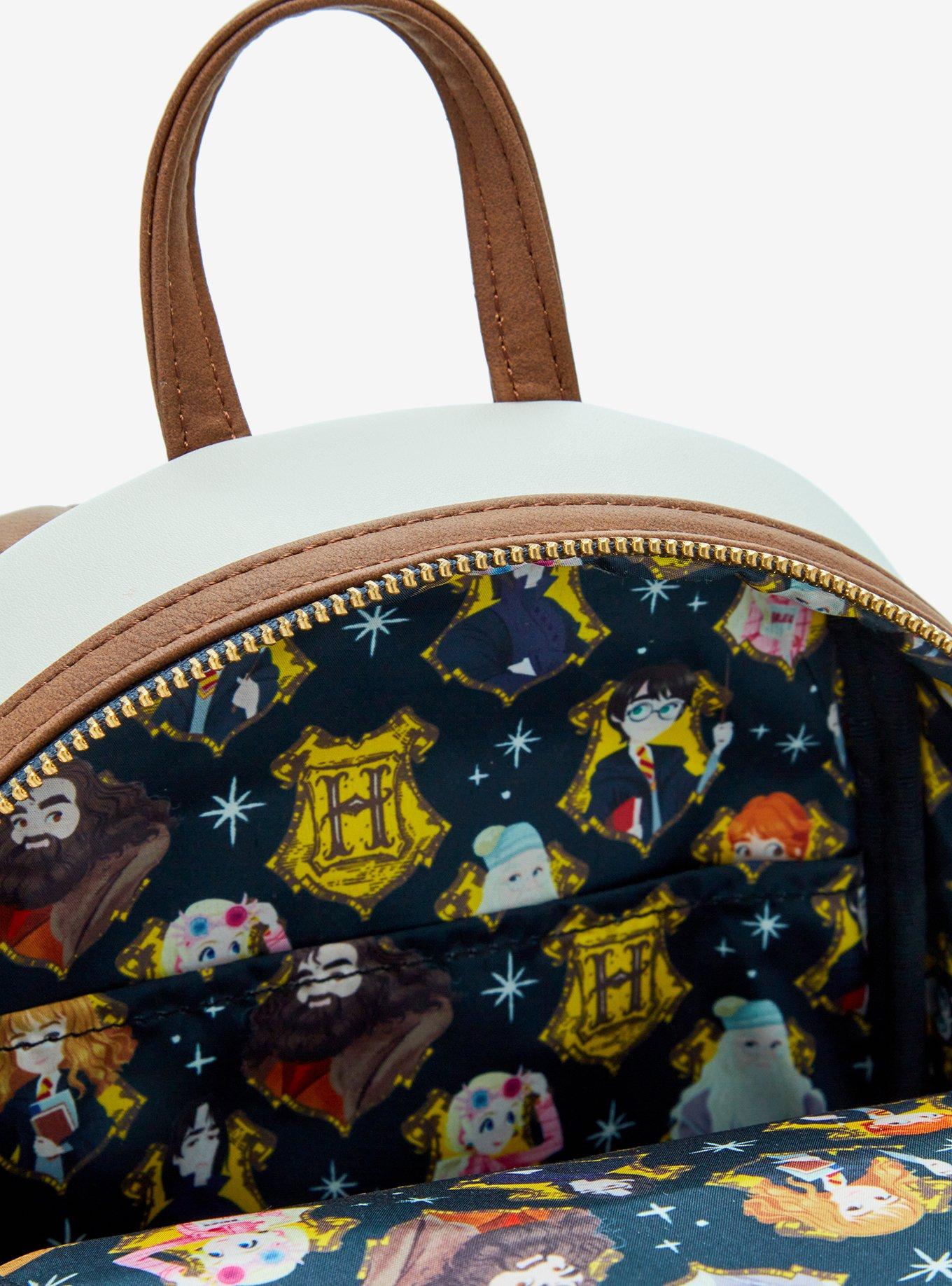 Loungefly Harry Potter Group Mini Backpack, , alternate