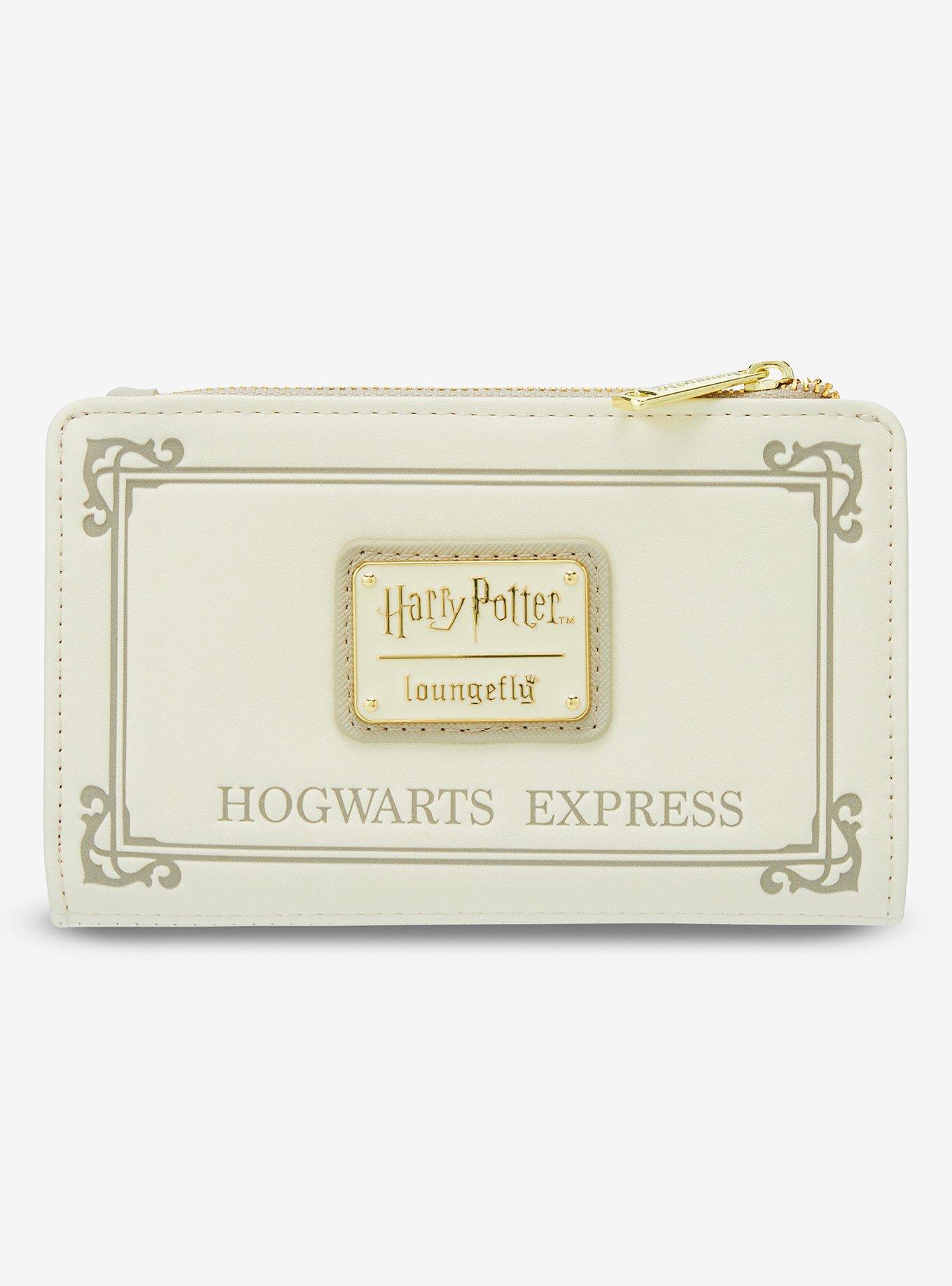 Loungefly Harry Potter Hogwarts Express Ticket Wallet, , alternate