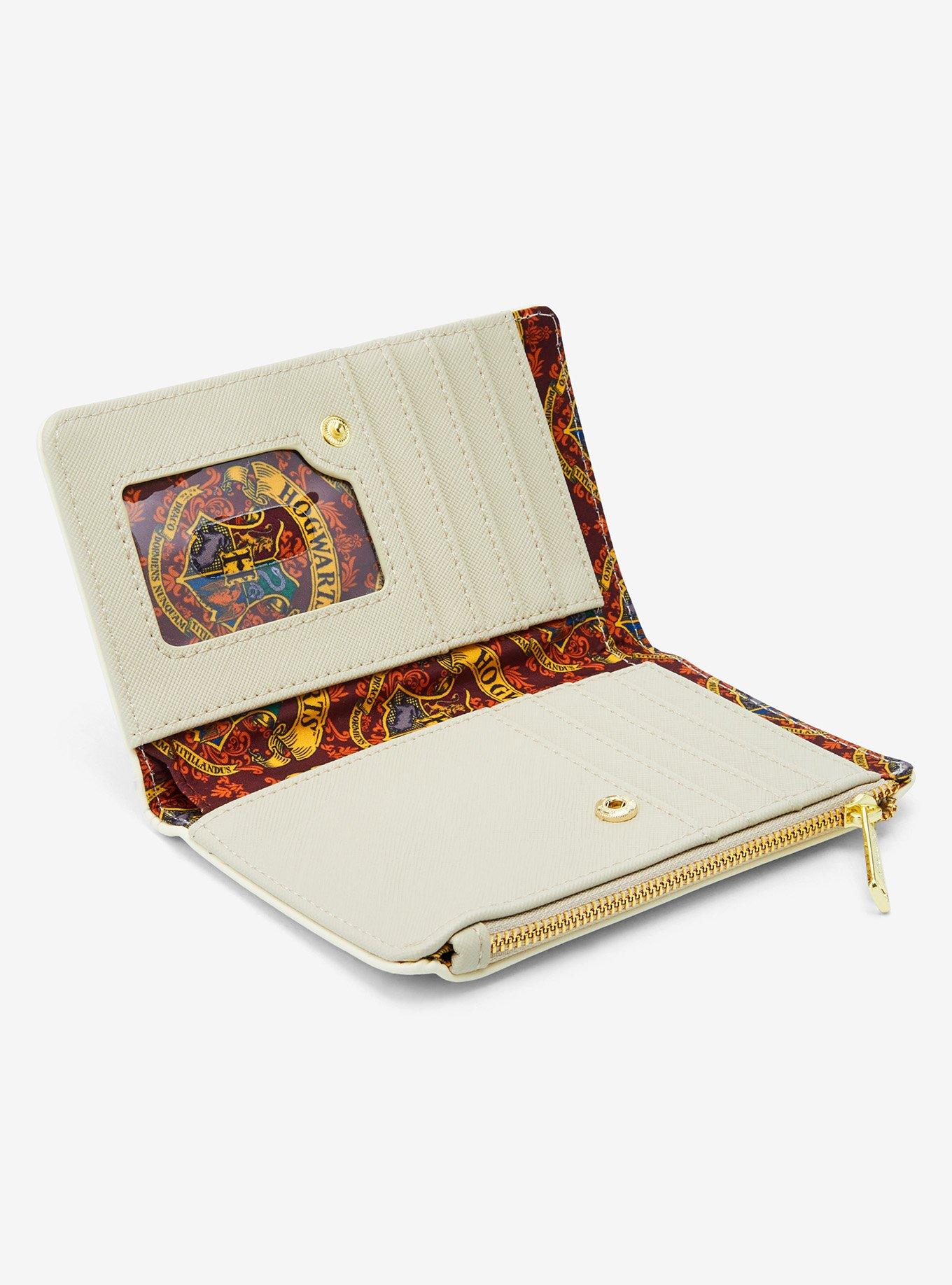 Loungefly Harry Potter Hogwarts Express Ticket Wallet, , alternate