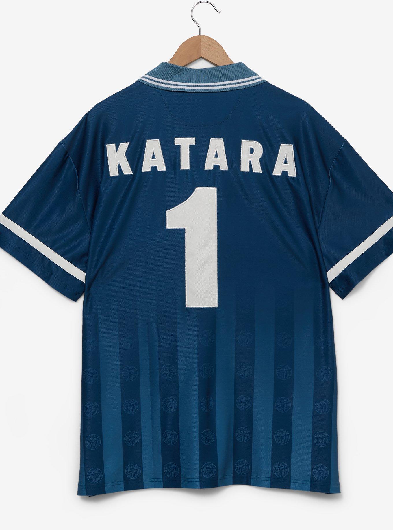 Avatar: The Last Airbender Katara Water Tribe Jersey, , hi-res