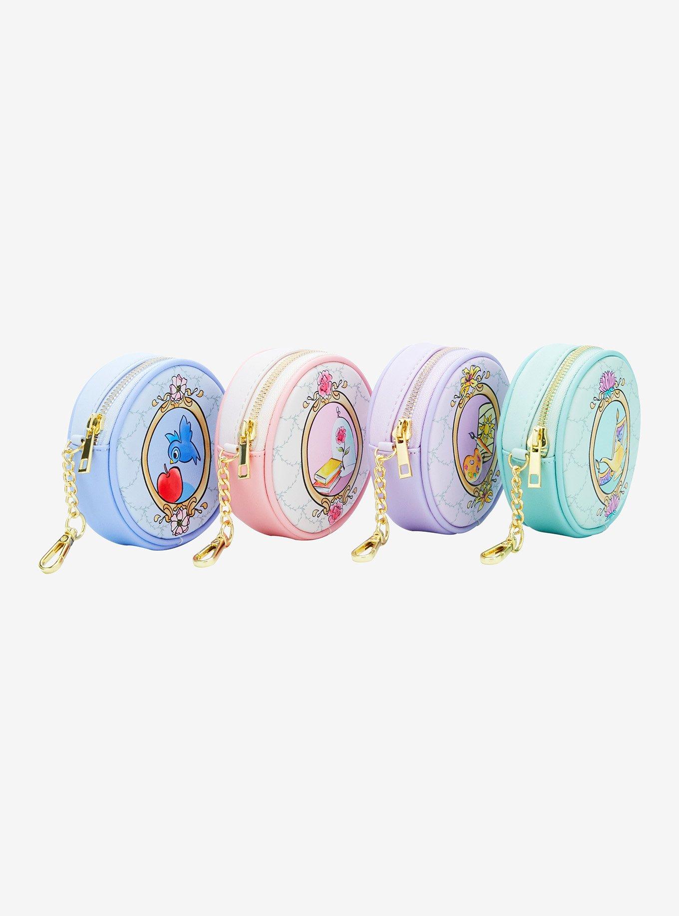 Her Universe Disney Princess Assorted Blind Coin Purse, , alternate