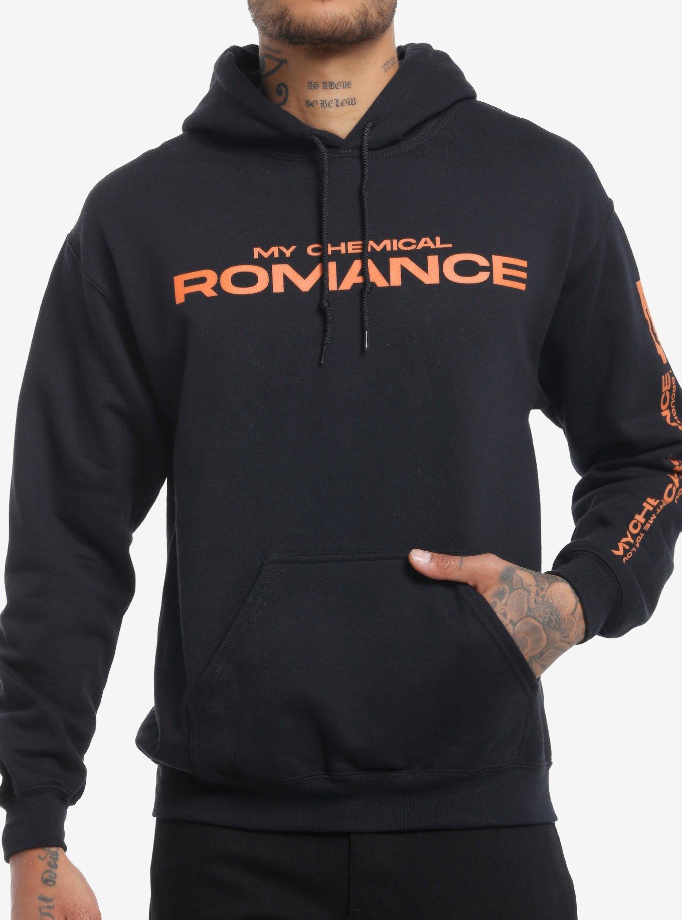 My Chemical Romance I Brought You My Bullets Hoodie, , hi-res