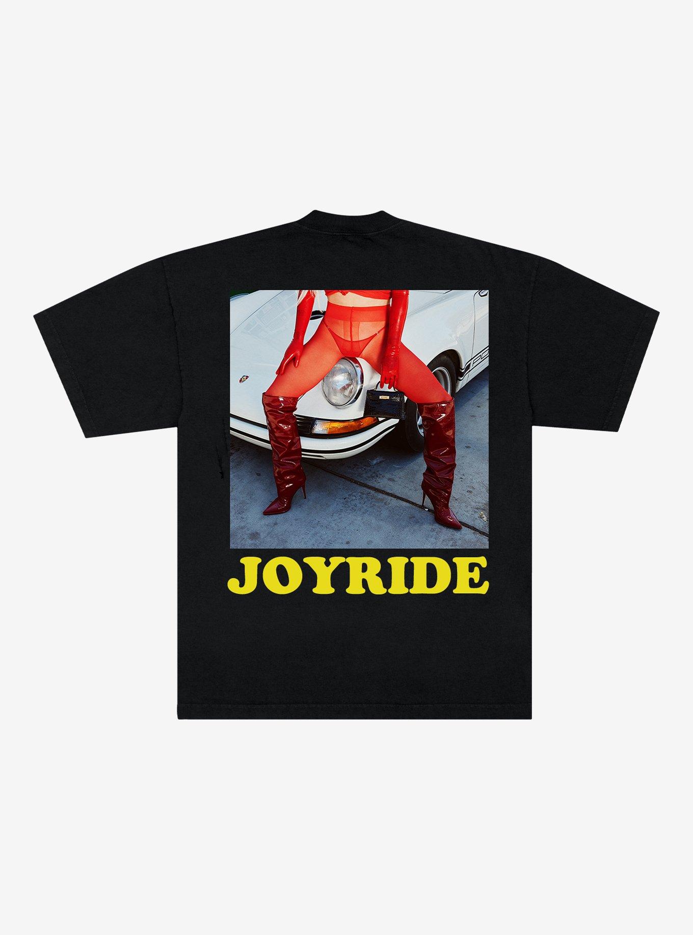 Kesha Joyride Two-Sided Boyfriend Fit Girls T-Shirt, , hi-res