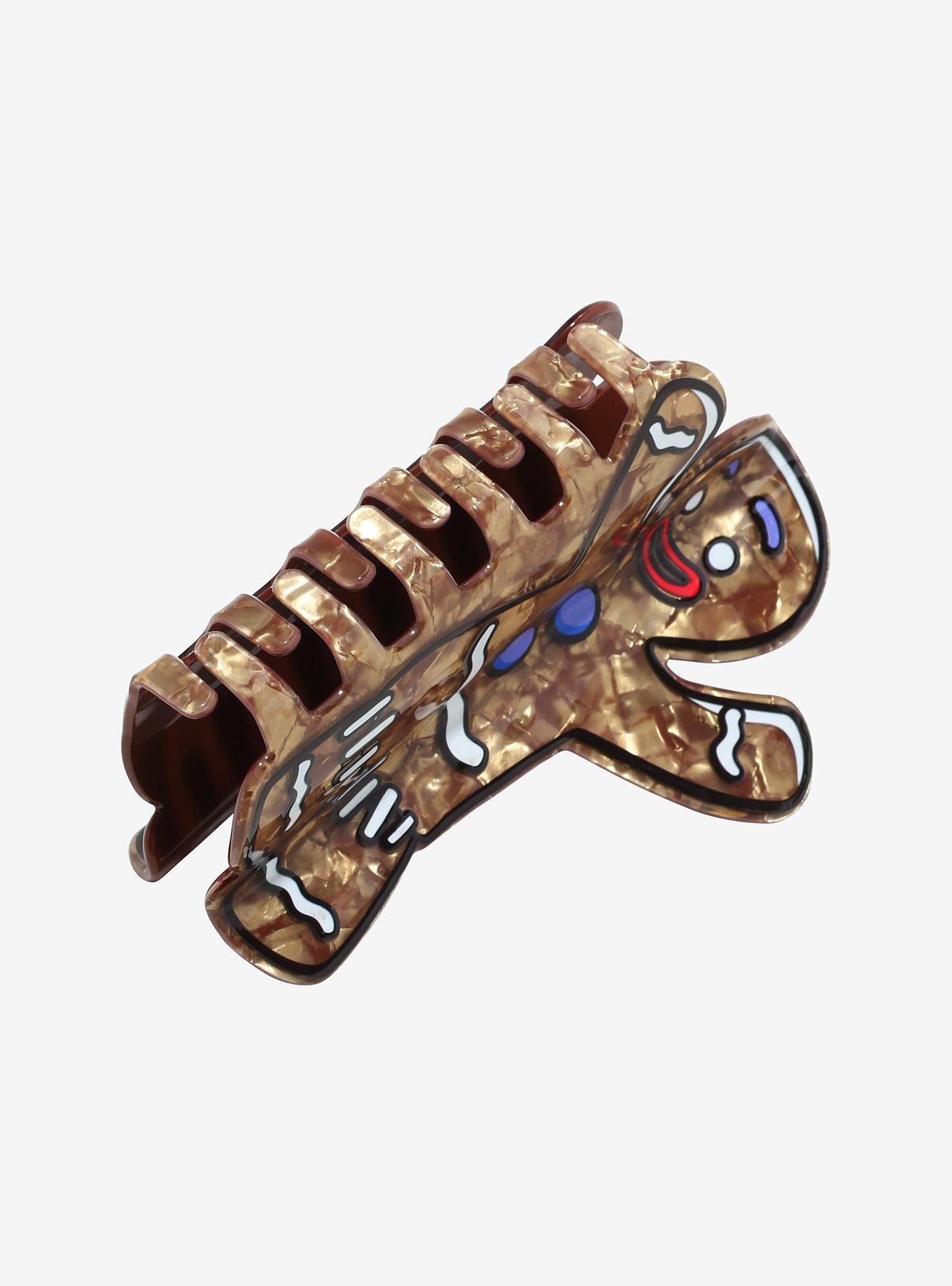 Shrek Gingy Claw Hair Clip, , alternate