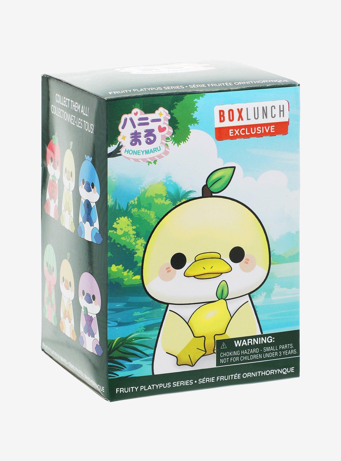 Platypus Fruit Blind Box 4 Inch Plush &mdash; BoxLunch Exclusive, , alternate