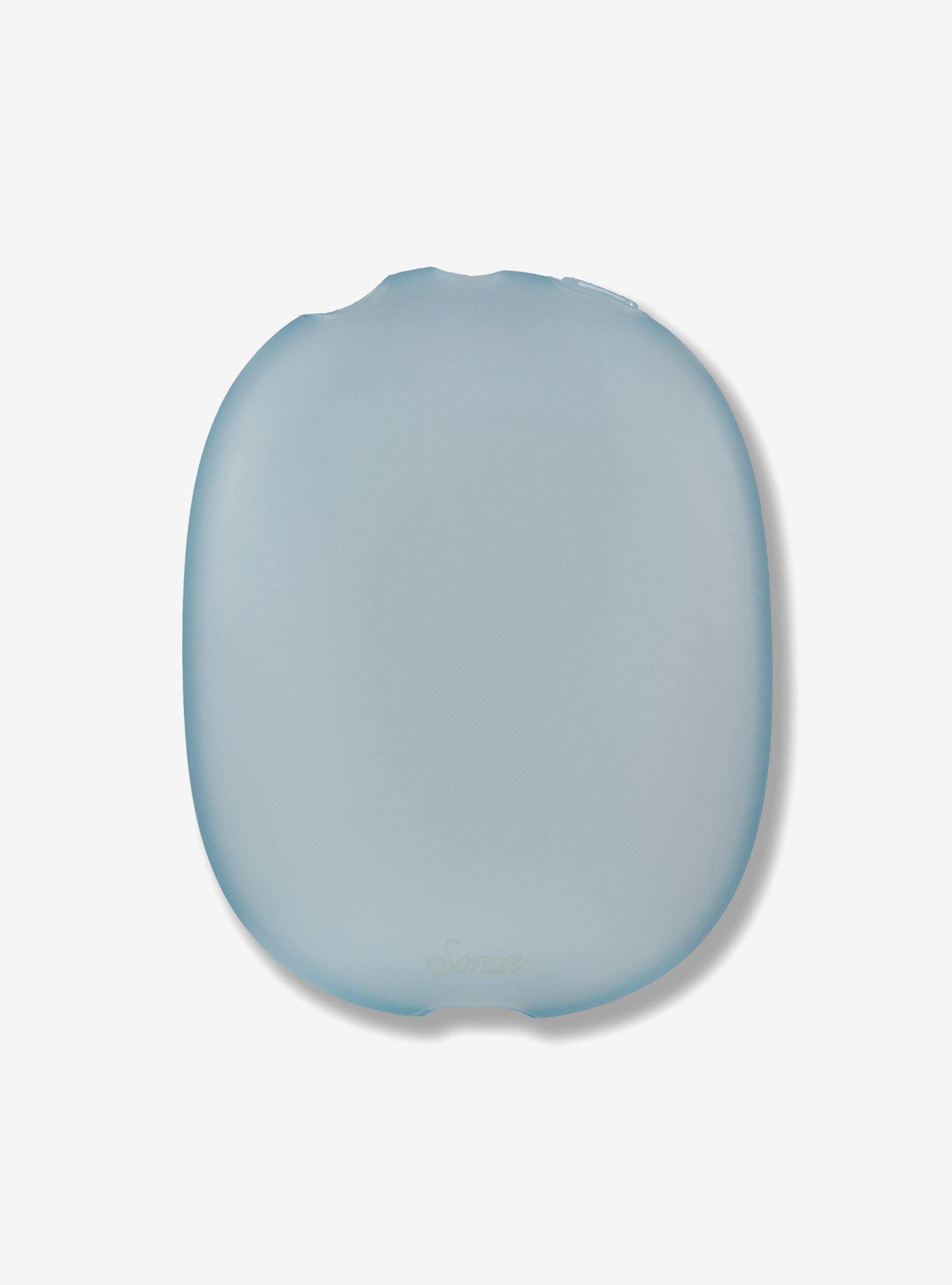 Frosted Matte Light Blue AirPods Max Cover, , hi-res