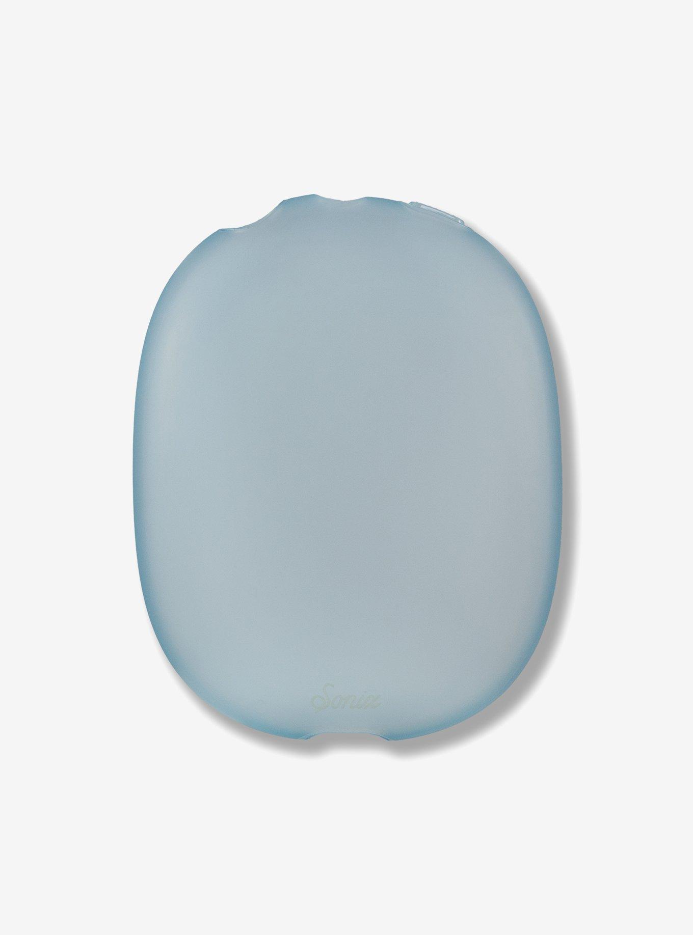 Frosted Matte Light Blue AirPods Max Cover, , alternate