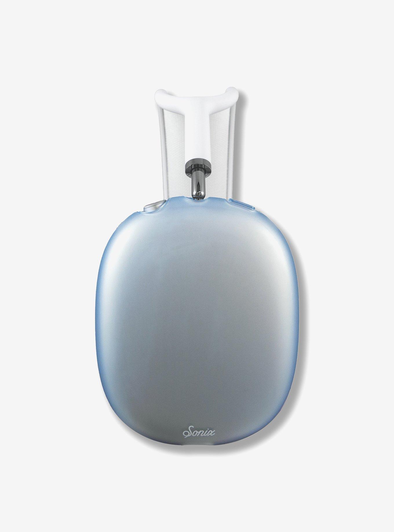 Frosted Matte Light Blue AirPods Max Cover, , alternate