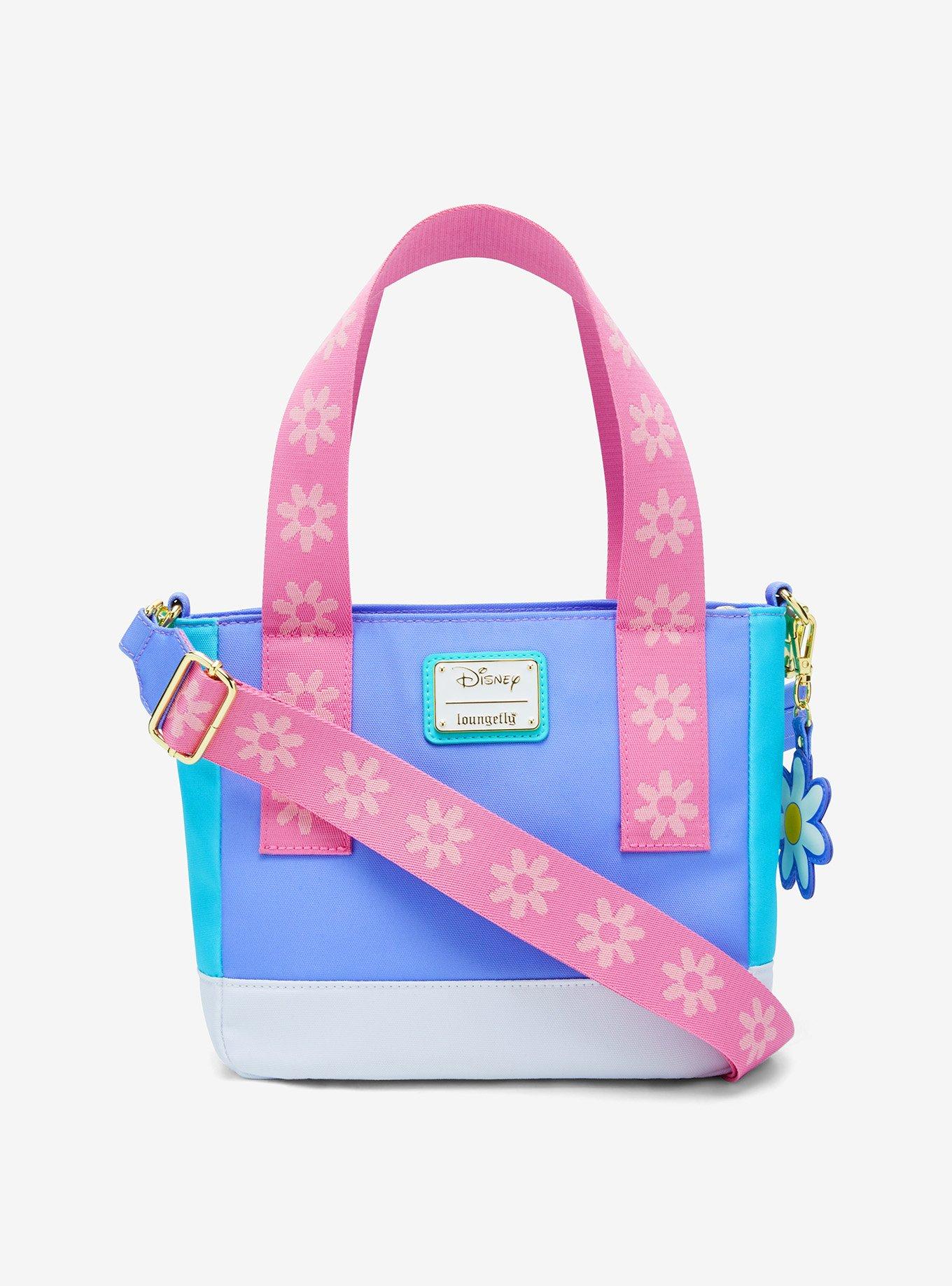Loungefly Disney Daisy Duck Mini Tote Bag, , alternate