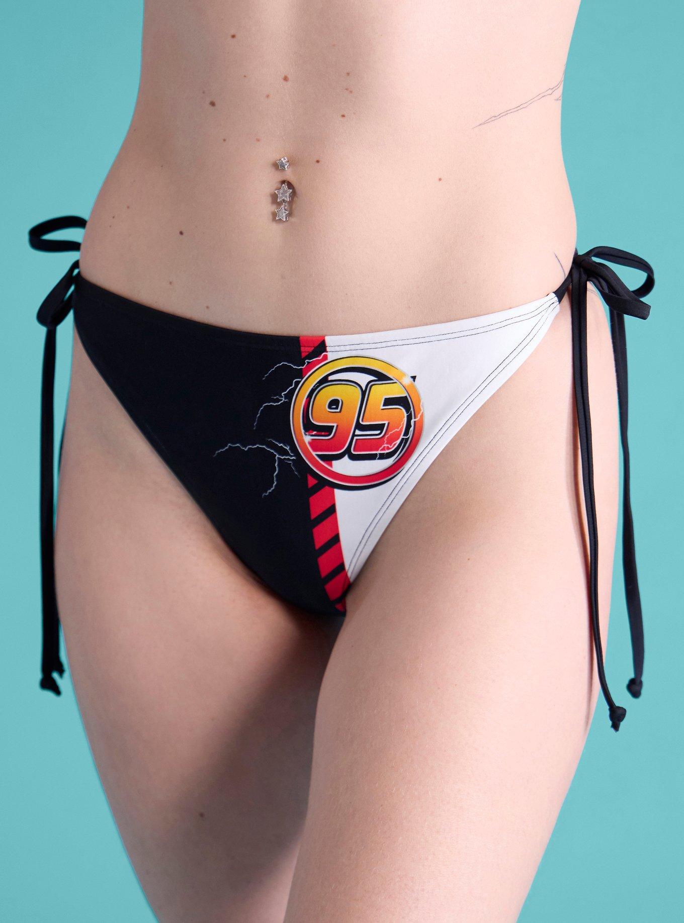 Disney Pixar Cars Lightning McQueen Swim Bottoms, , hi-res