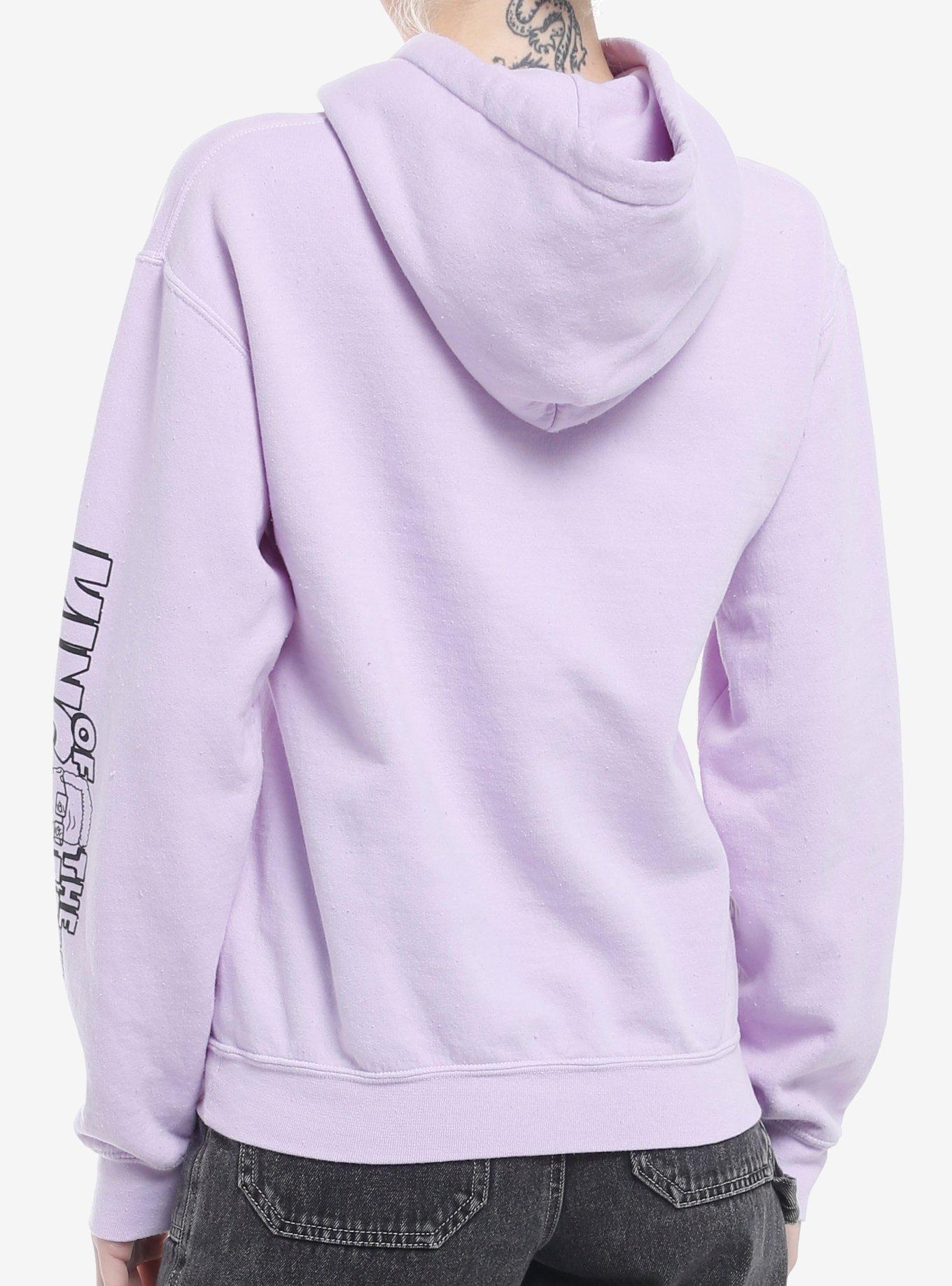 King Of The Hill Bobby Cutie Girls Hoodie, MULTI, alternate