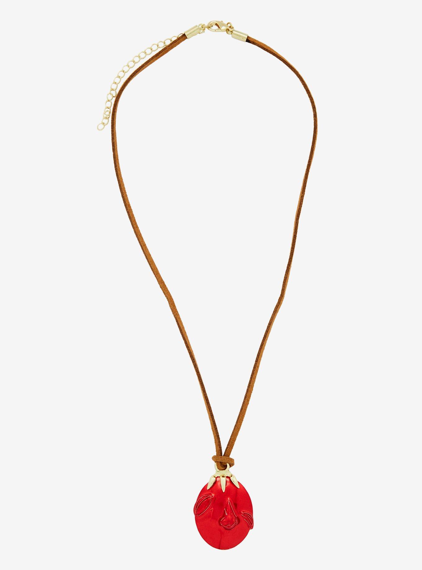 Berserk Crimson Beherit Replica Necklace, , alternate