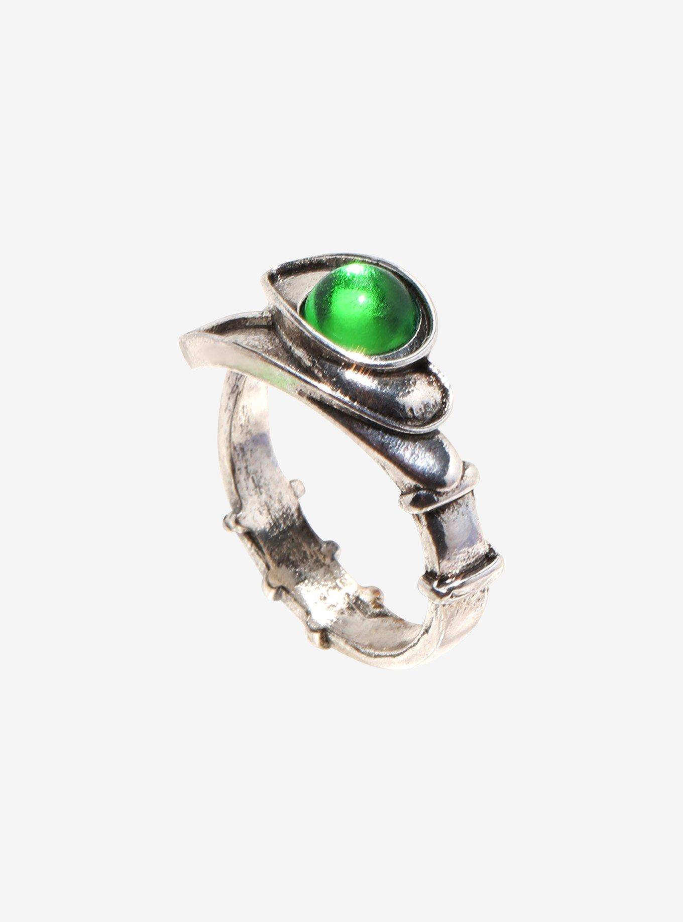 Yu-Gi-Oh! Dark Magician Staff Wrap Ring, , alternate