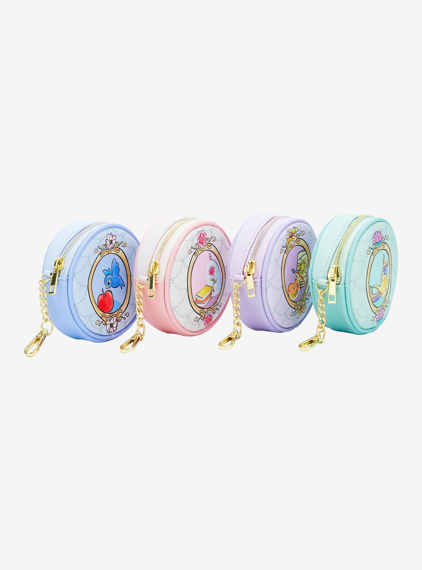 Her Universe Disney Princess Assorted Blind Coin Purse, , hi-res