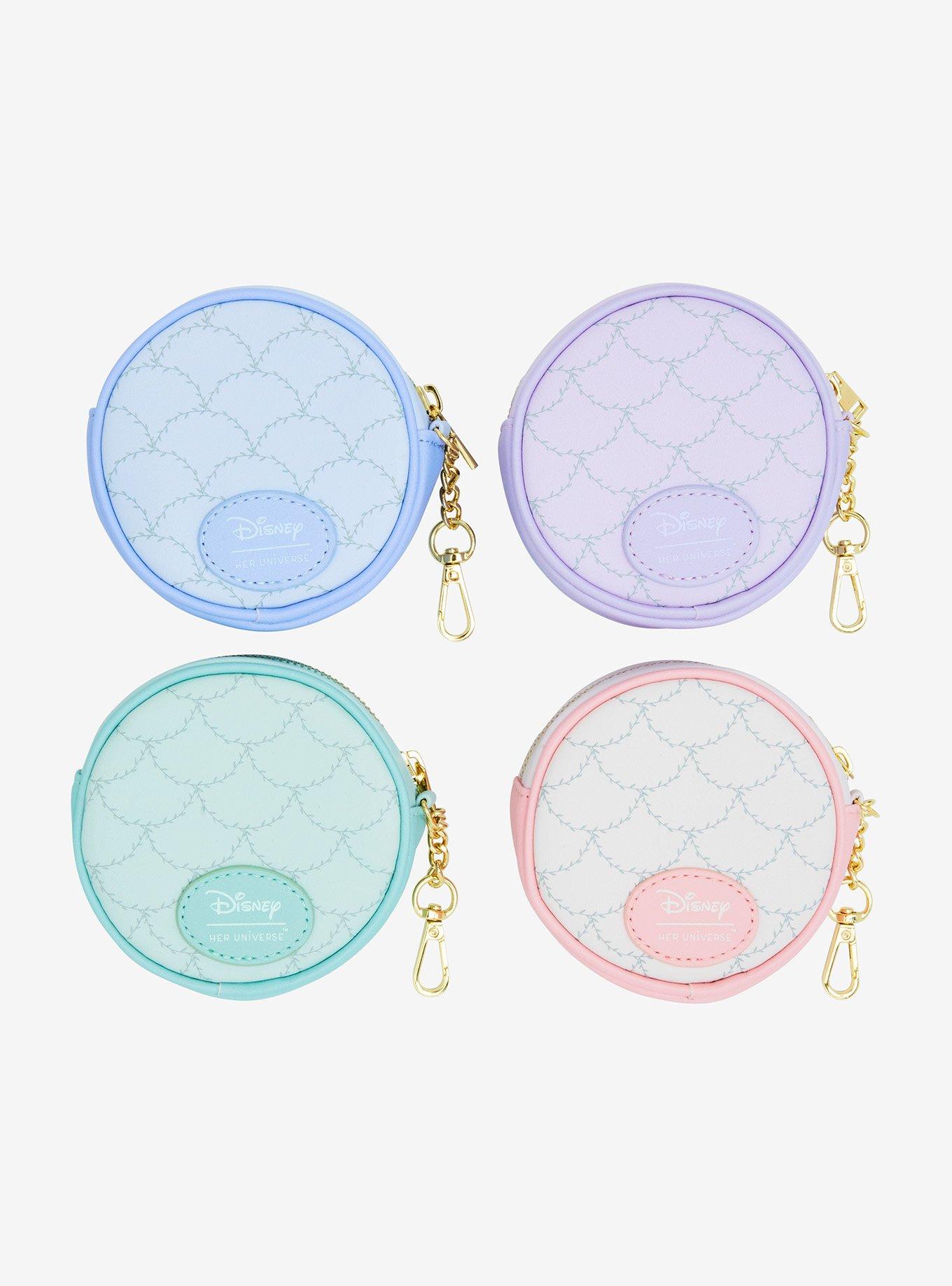 Her Universe Disney Princess Assorted Blind Coin Purse, , alternate