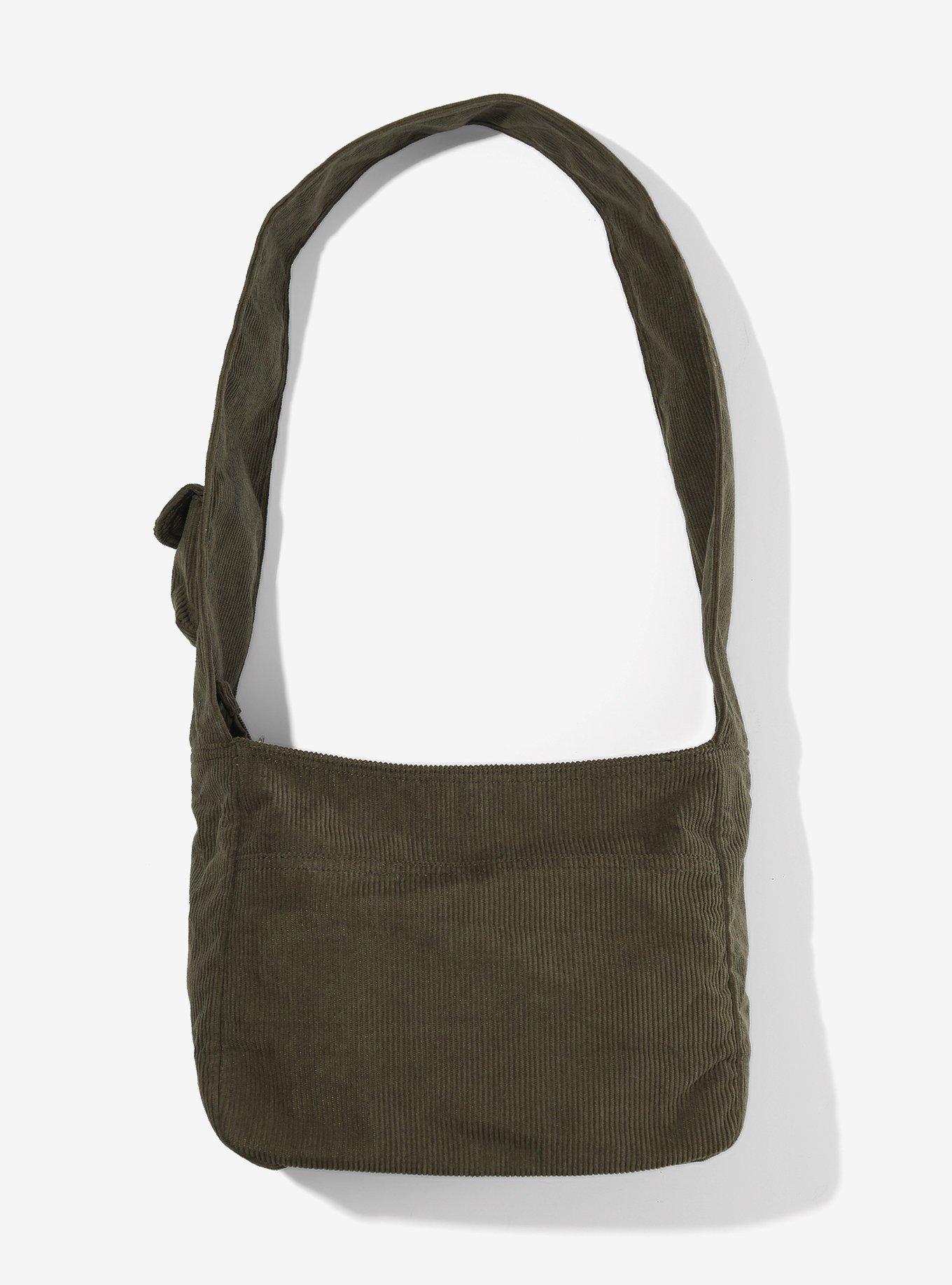 Cottagecore Corduroy Cargo Bag, , hi-res
