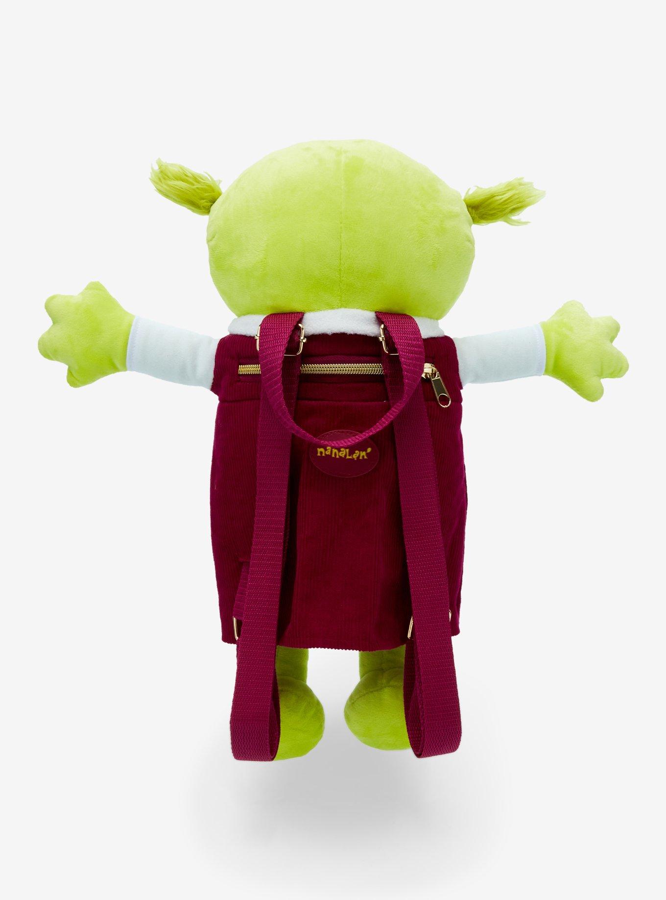 Nanalan' Mona Plush Mini Backpack With Chase Variant, , alternate