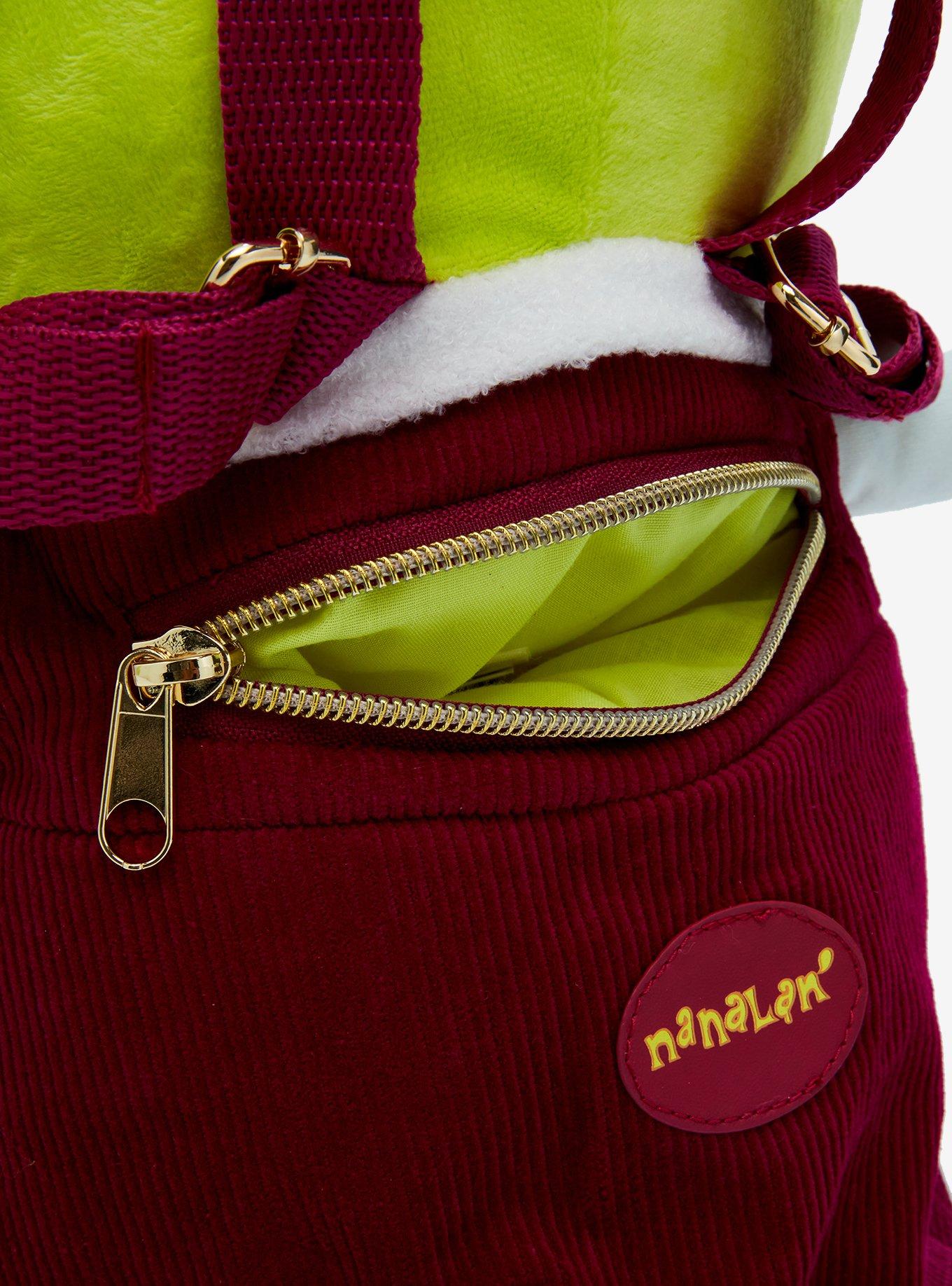 Nanalan' Mona Plush Mini Backpack With Chase Variant, , alternate
