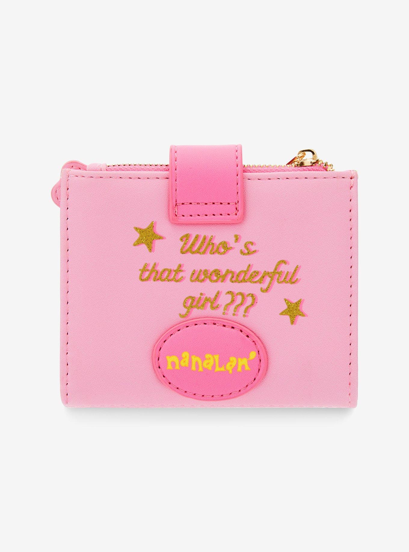 Nanalan' Wonderful Girl Mini Wallet, , hi-res