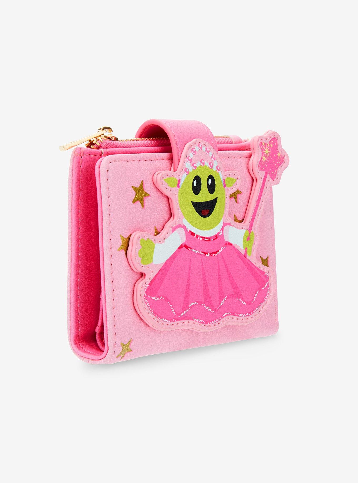 Nanalan' Wonderful Girl Mini Wallet, , alternate
